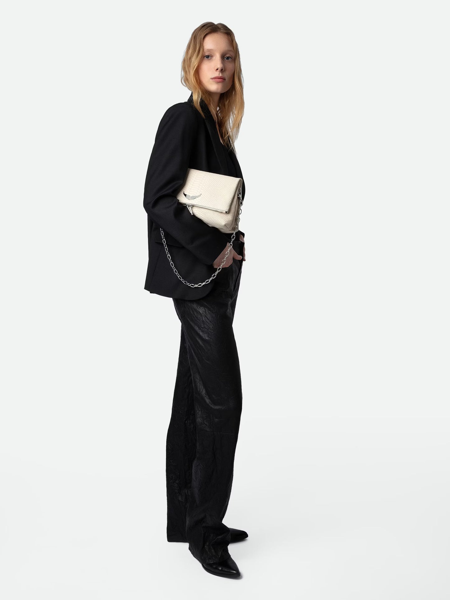 Sac Rocky sac blanc femme