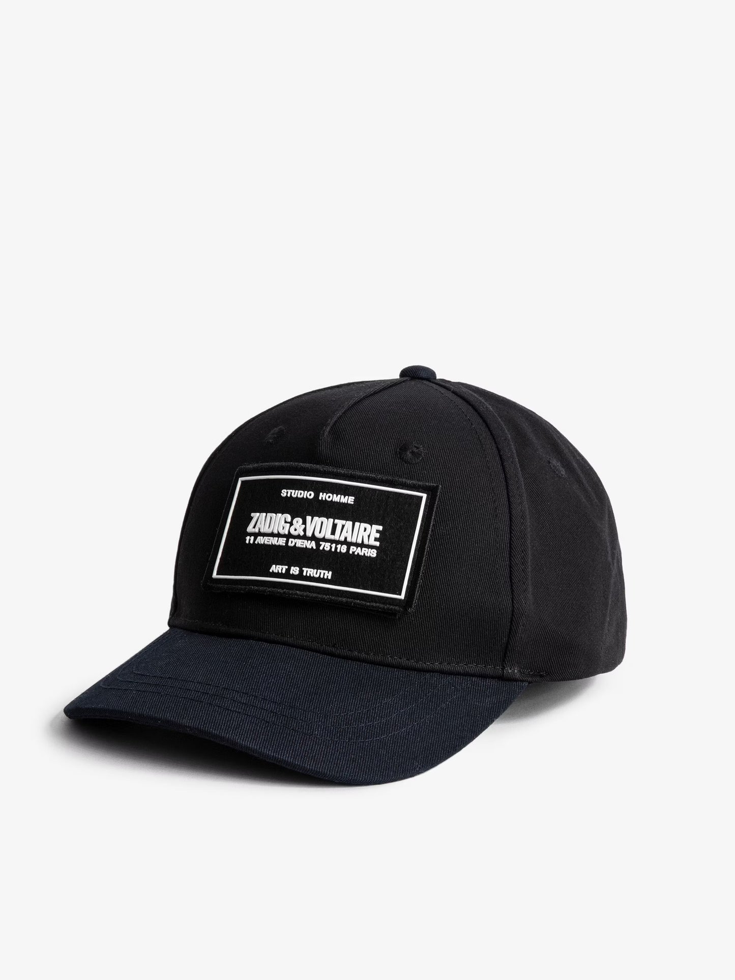 Casquette Dustin Garçon casquette marine Garçon