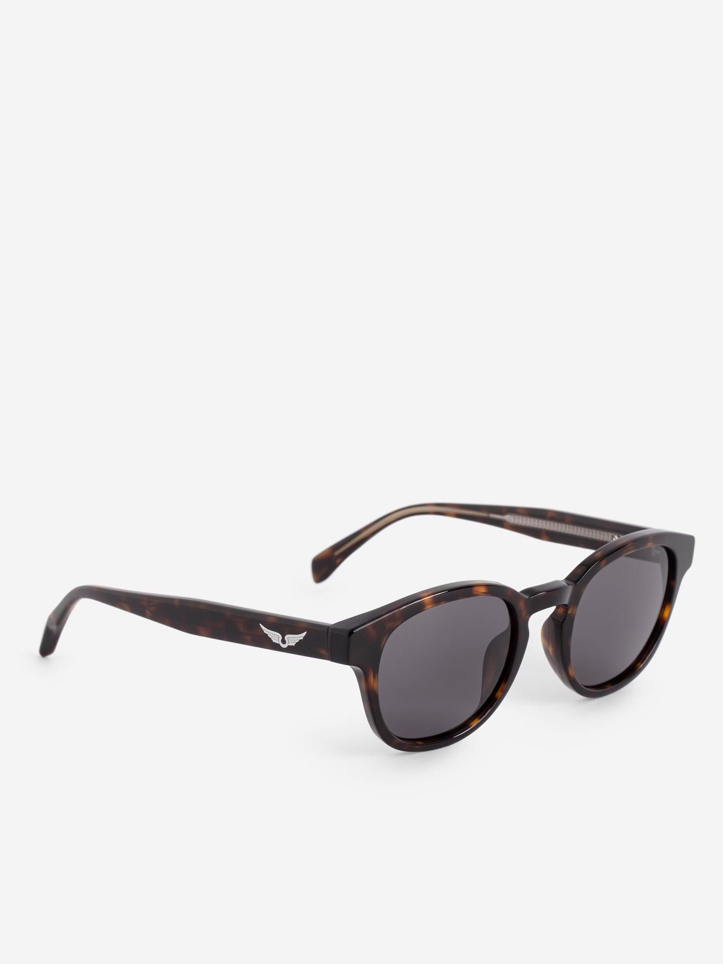 Lunettes de Soleil ZV23H6 lunettes marron femme