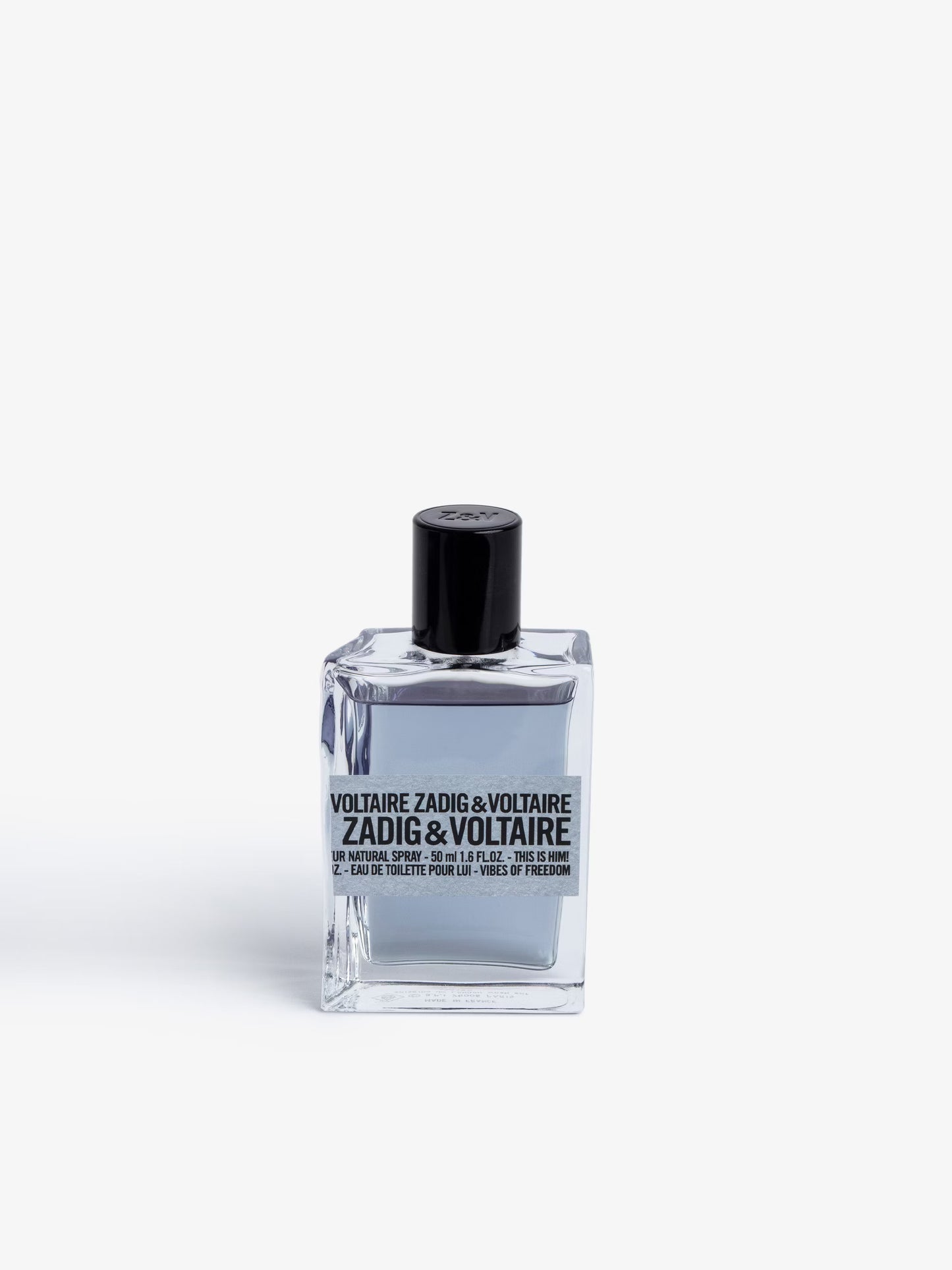 This Is Him! Vibes of Freedom EDT 50ML parfum bleu homme