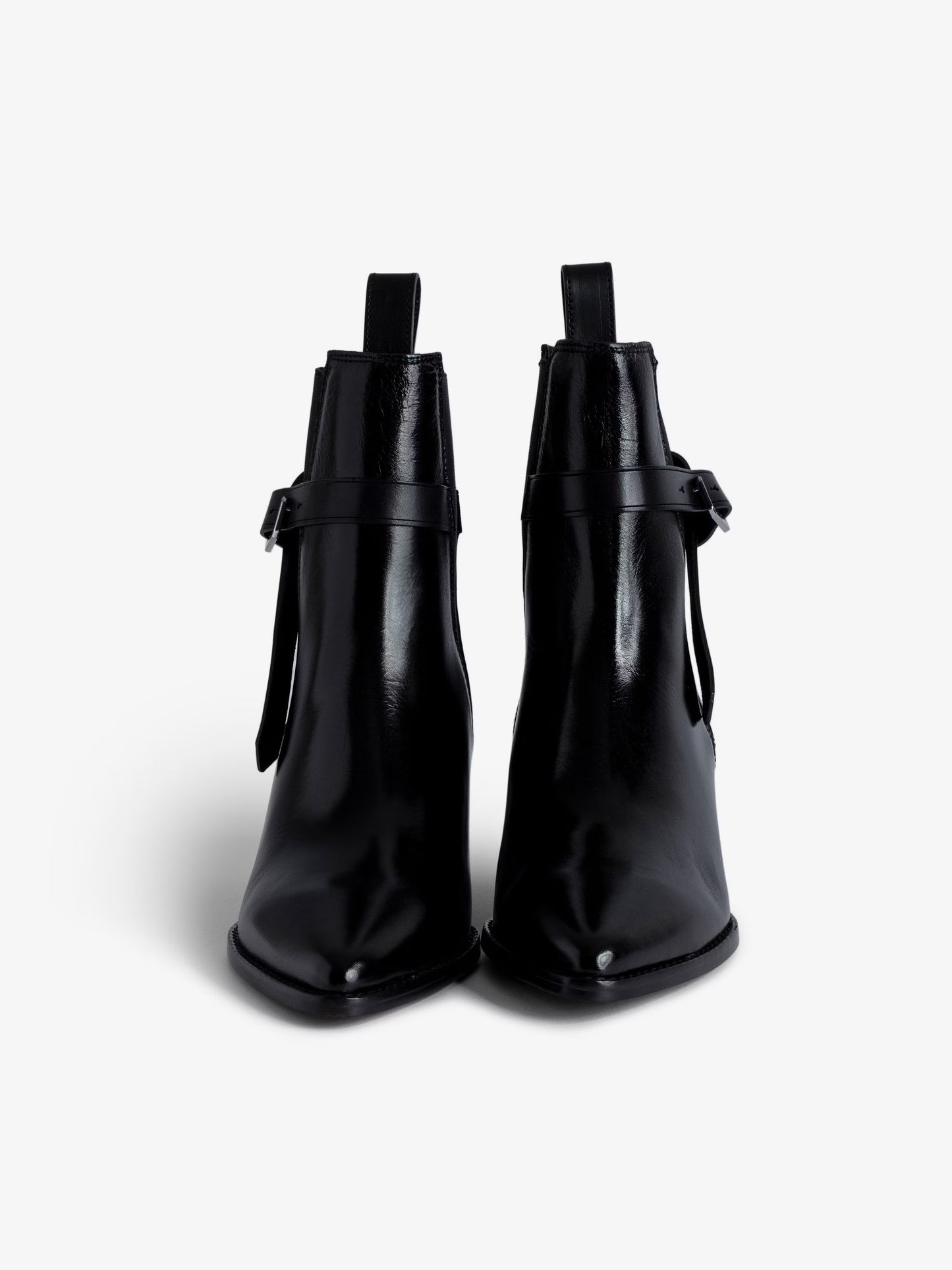 Bottines Tyler bottines noir femme