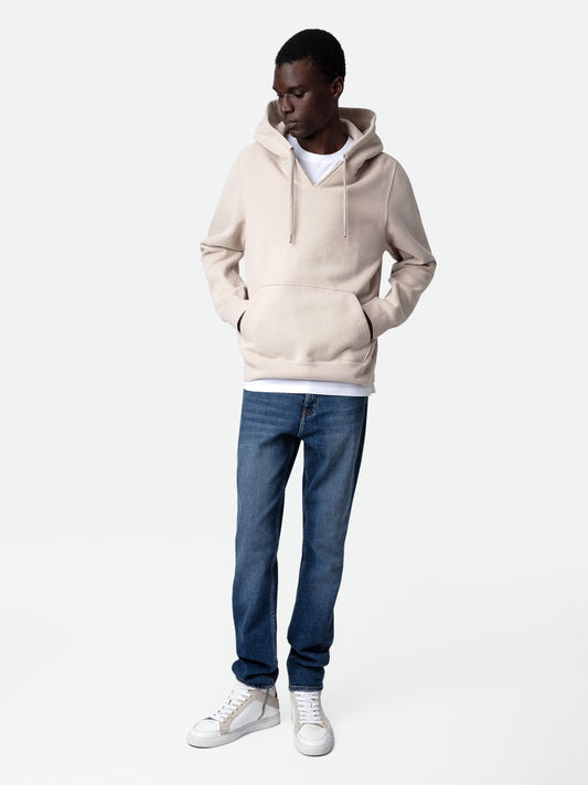 Sweatshirt Soda sweatshirt marron homme