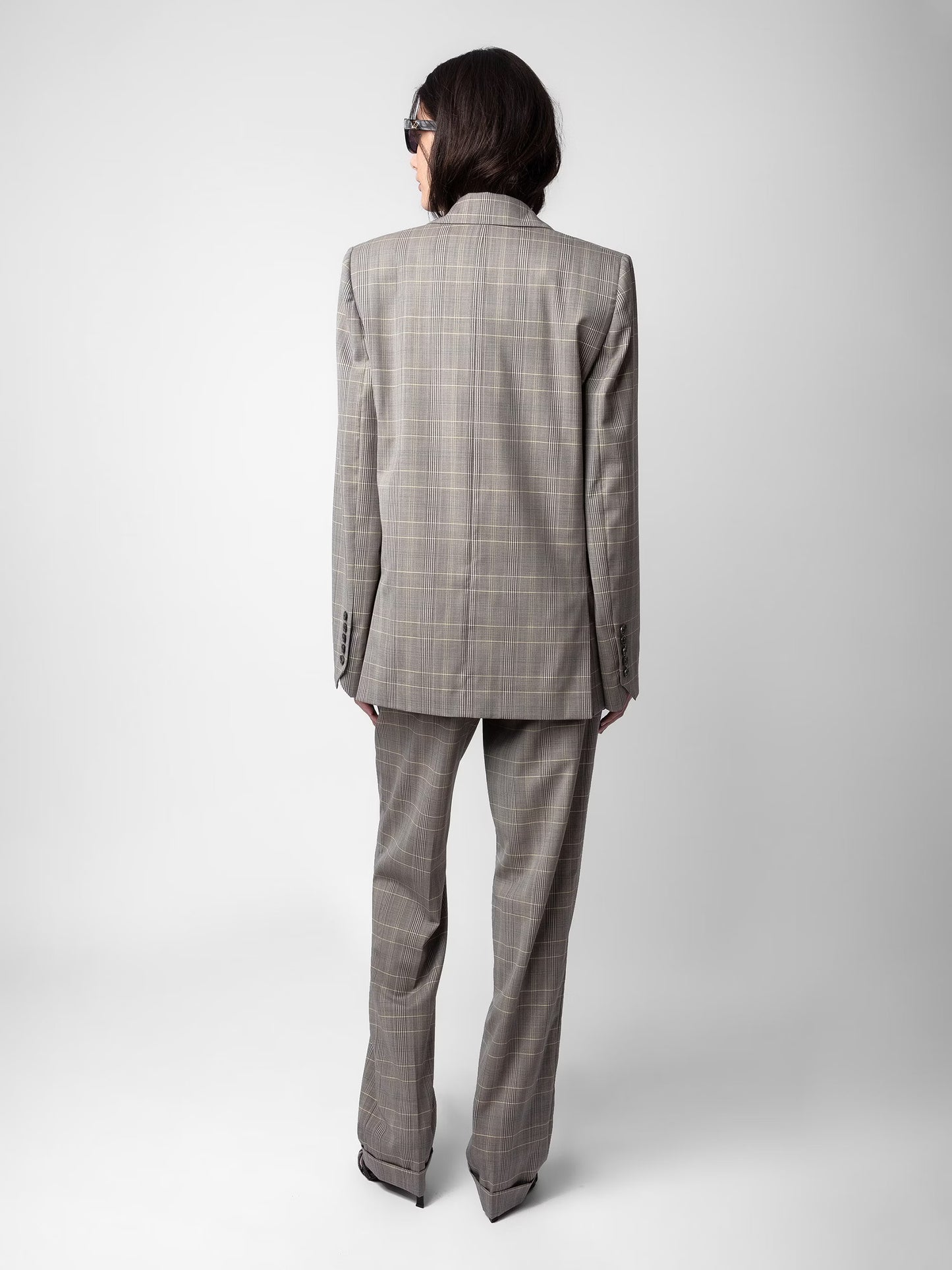 Blazer Vaena blazer gris femme