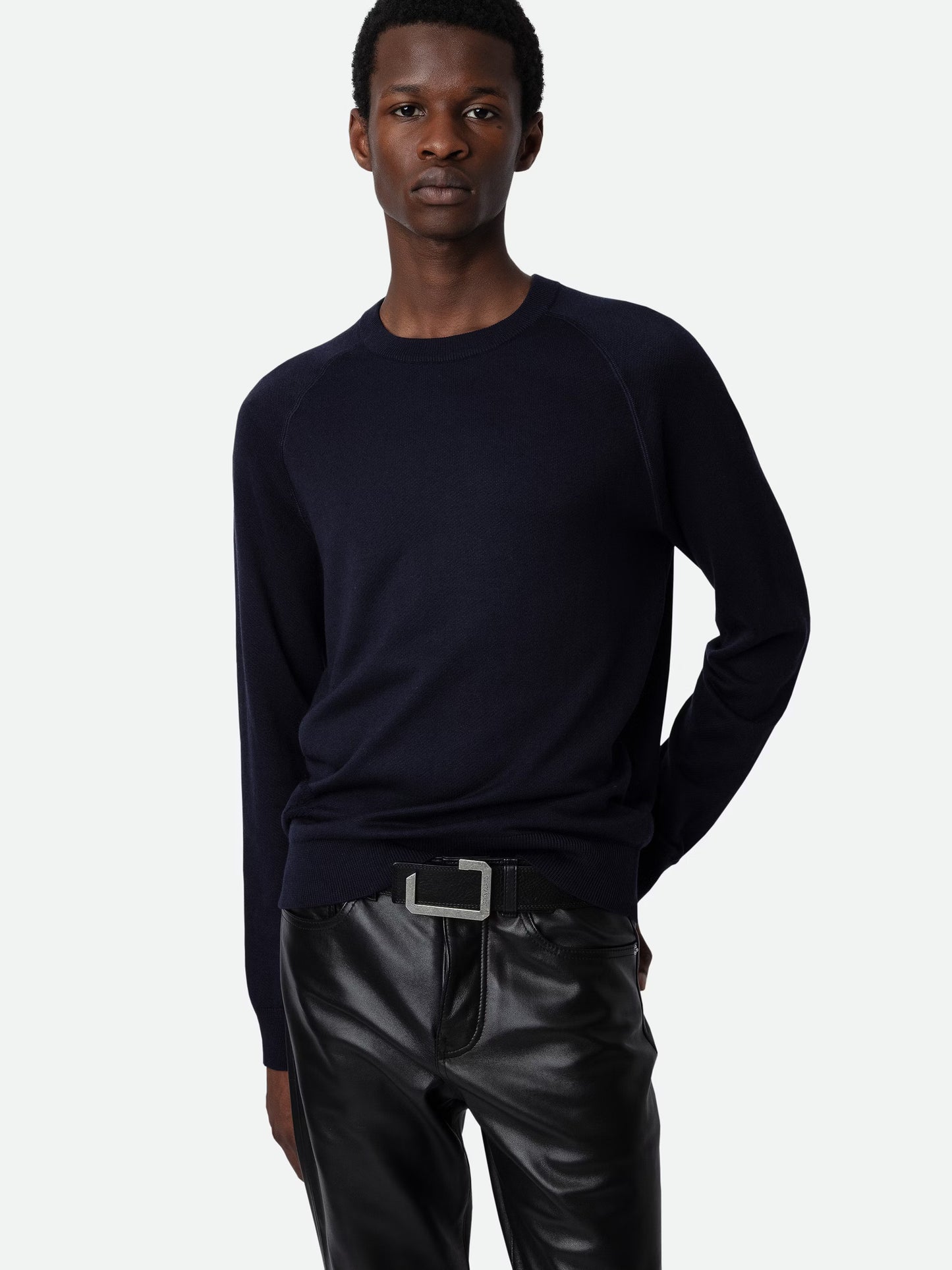 Pull Thomaso pull marine homme