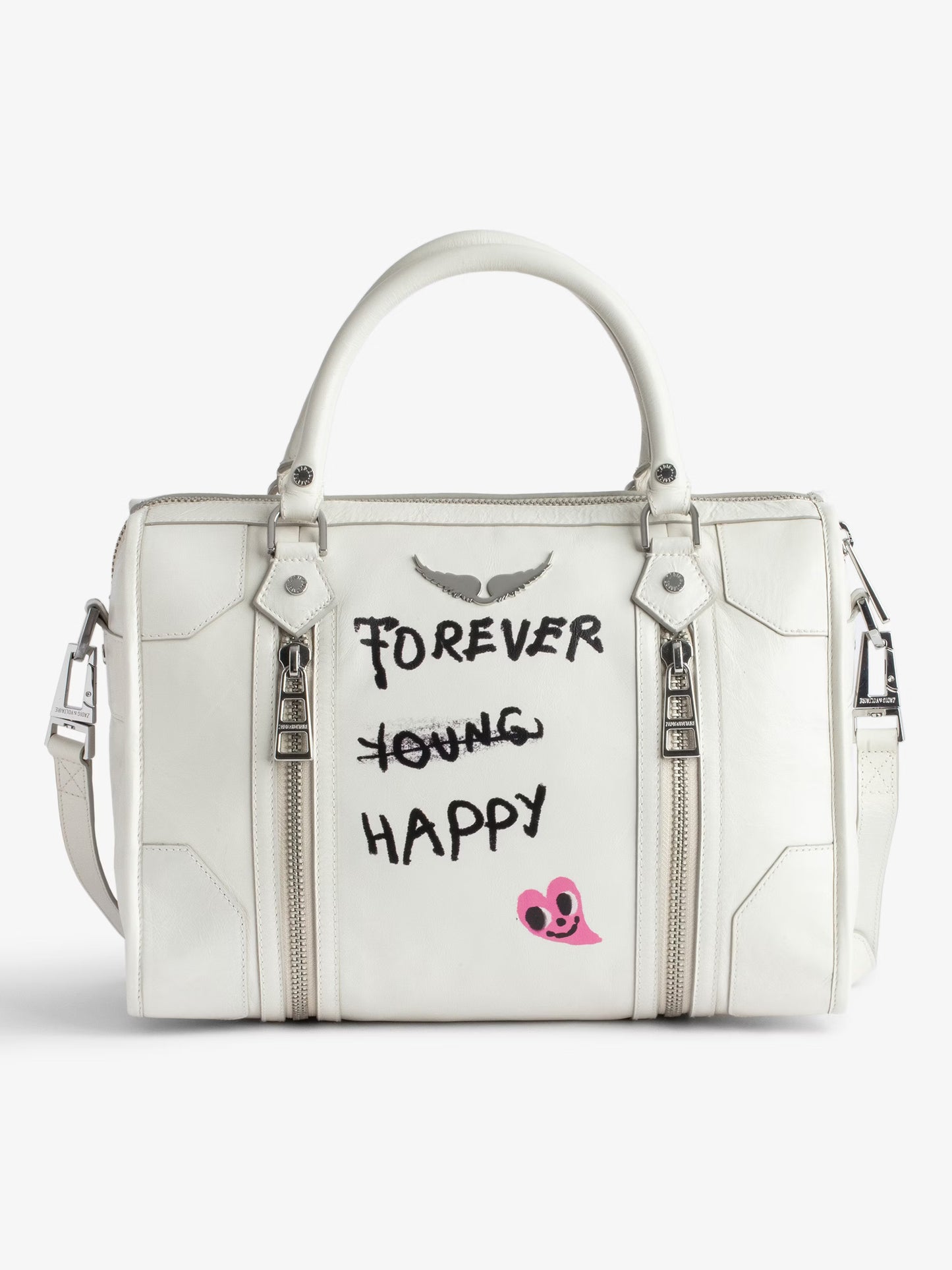 Sac Sunny Medium #2 sac blanc femme
