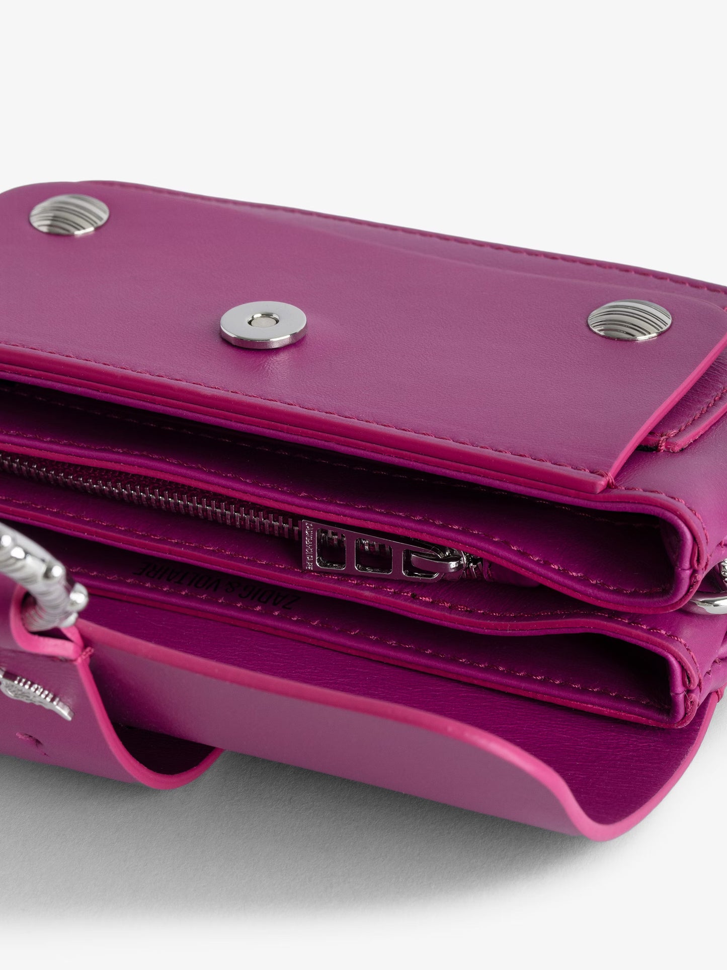 Sac Kate Wallet mini sac violet femme