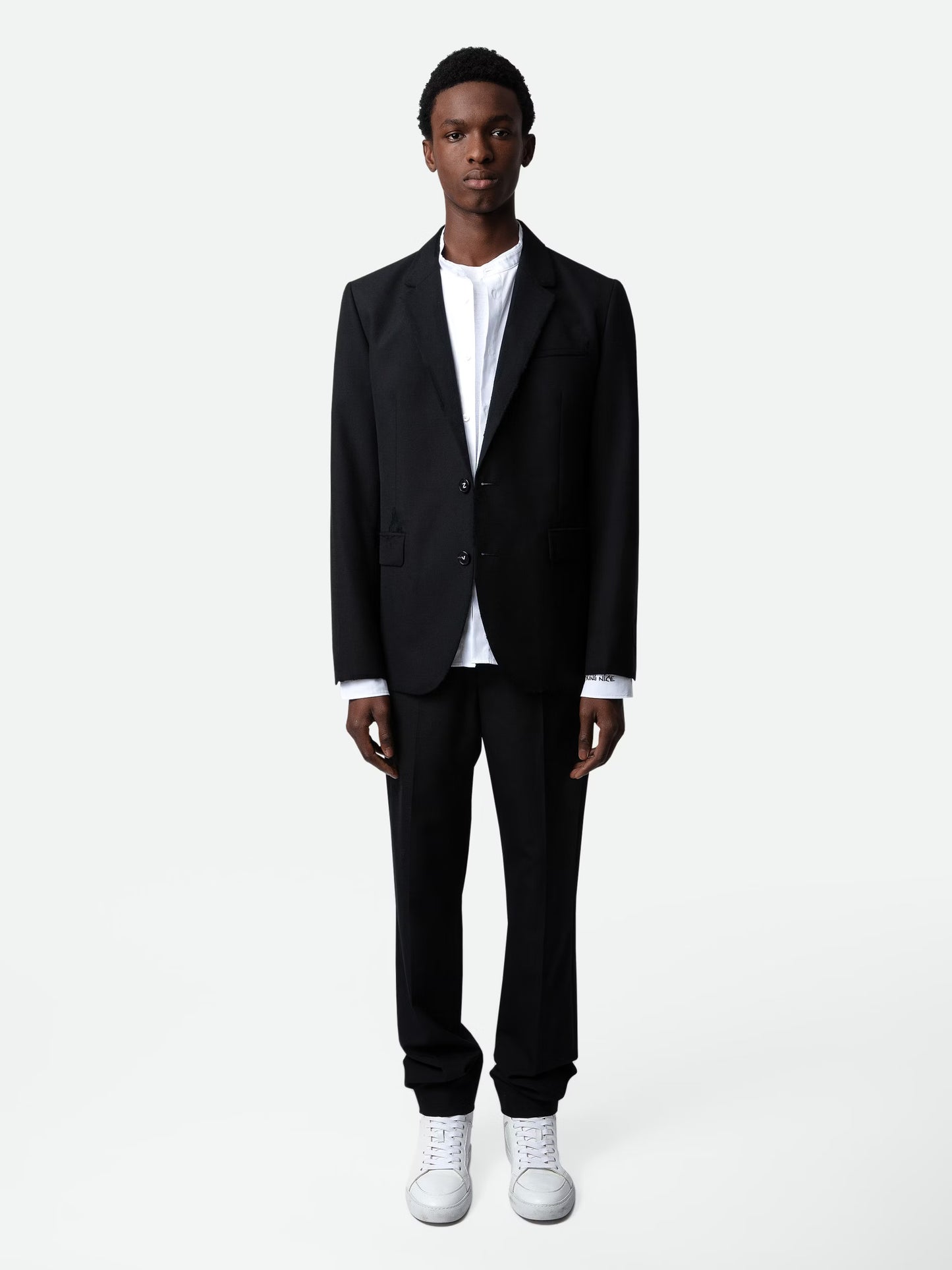 Blazer Viks blazer noir homme