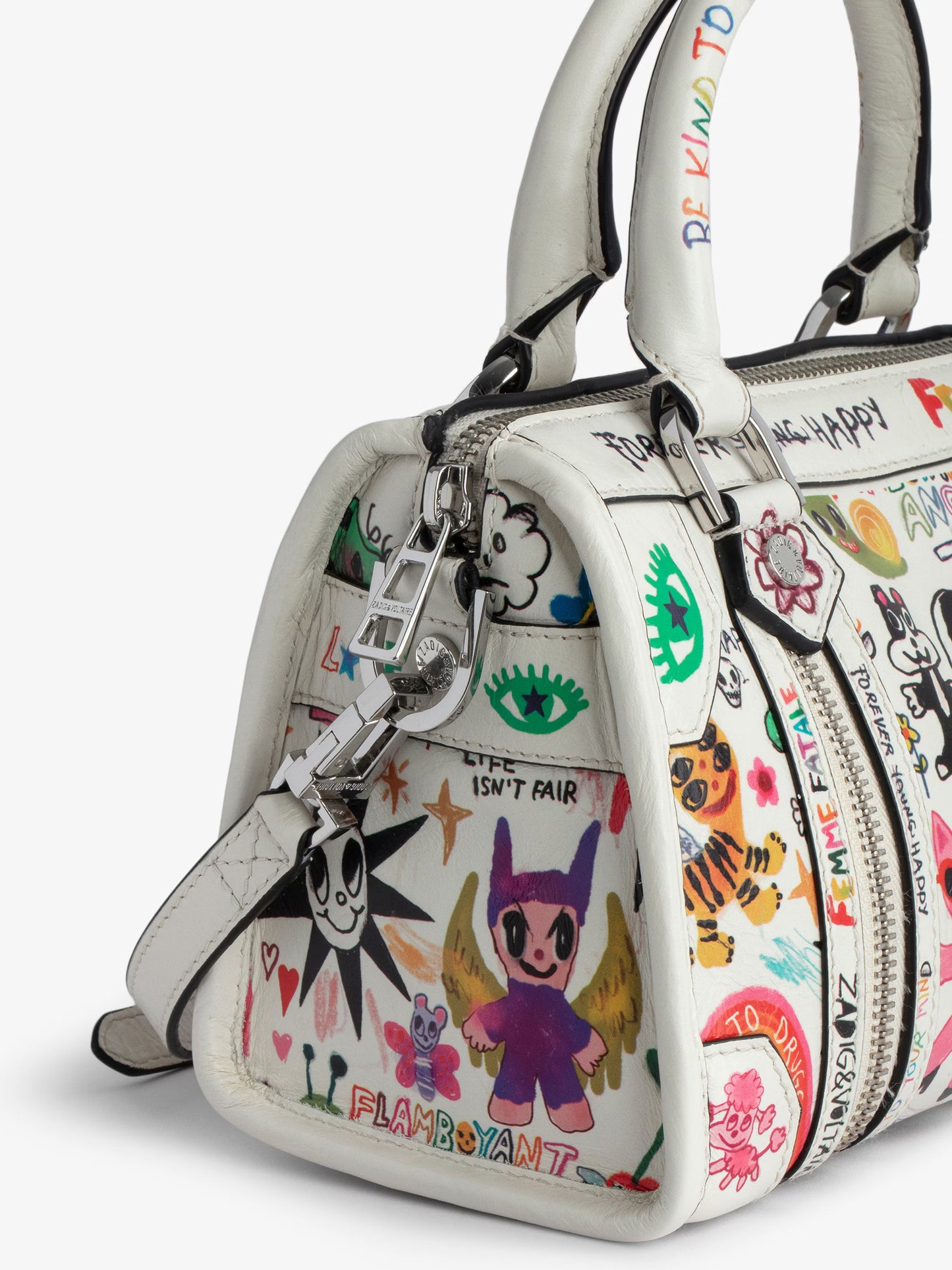 Sac XS Sunny #2 sac blanc femme
