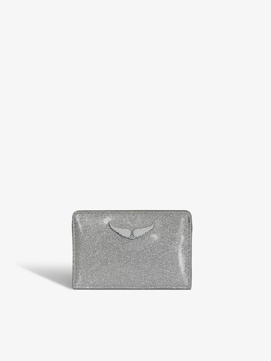 Porte-Cartes ZV Pass porte carte argent femme
