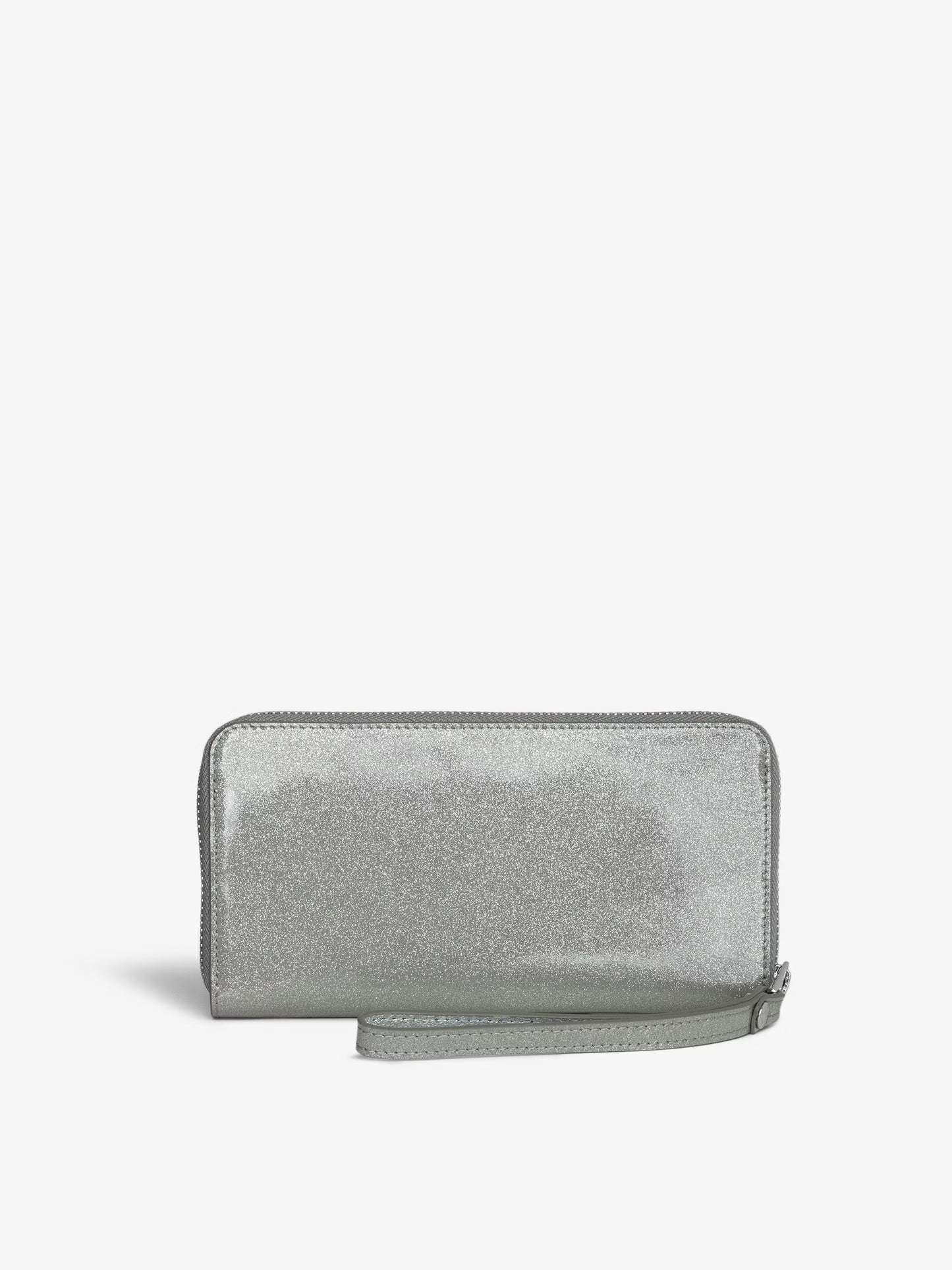 Portefeuille Compagnon portefeuille argent femme