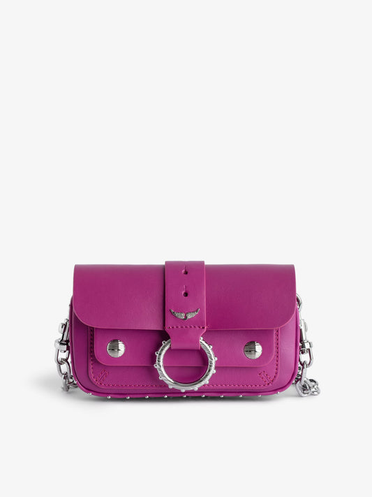 Sac Kate Wallet mini sac violet femme