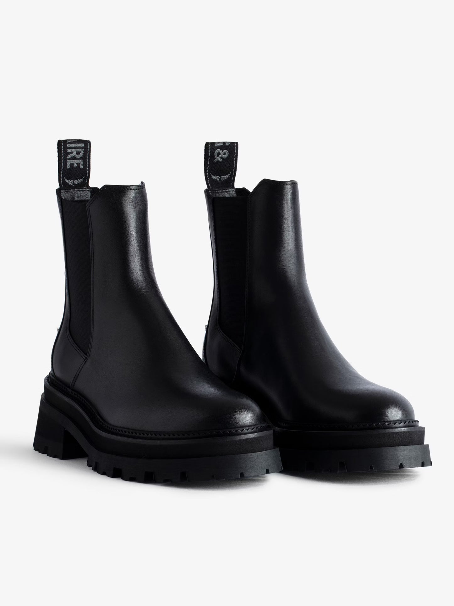 Bottines Chelsea Ride bottines noir femme