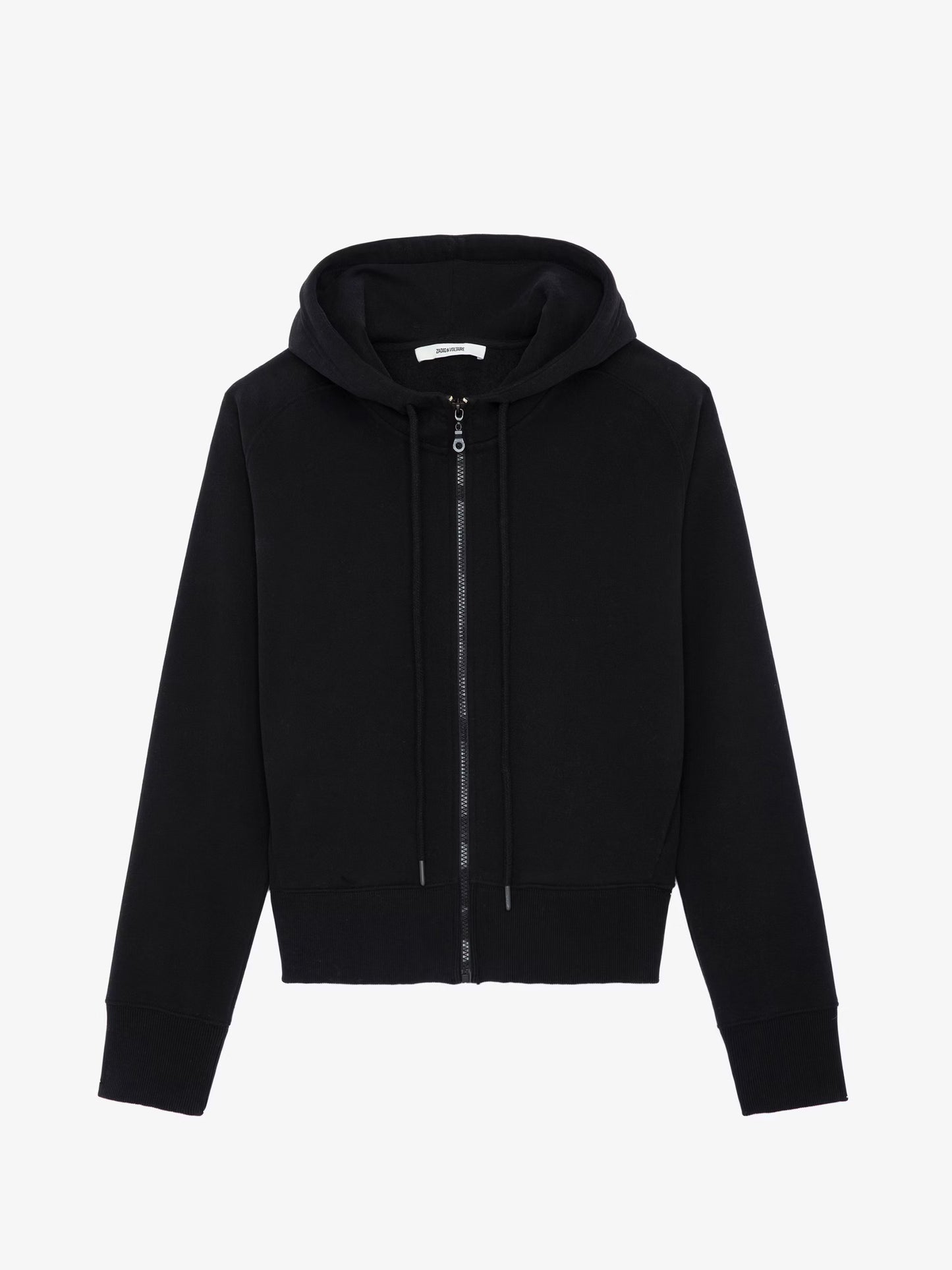 Sweatshirt Aspene Devil sweatshirt noir femme