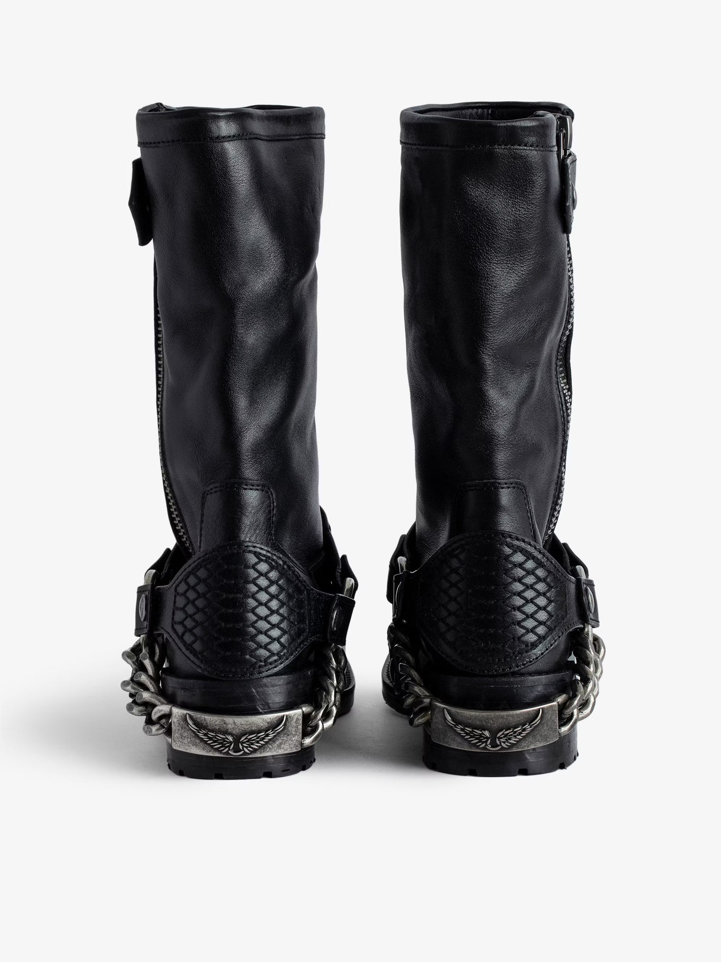 Bottines Igata bottines noir femme