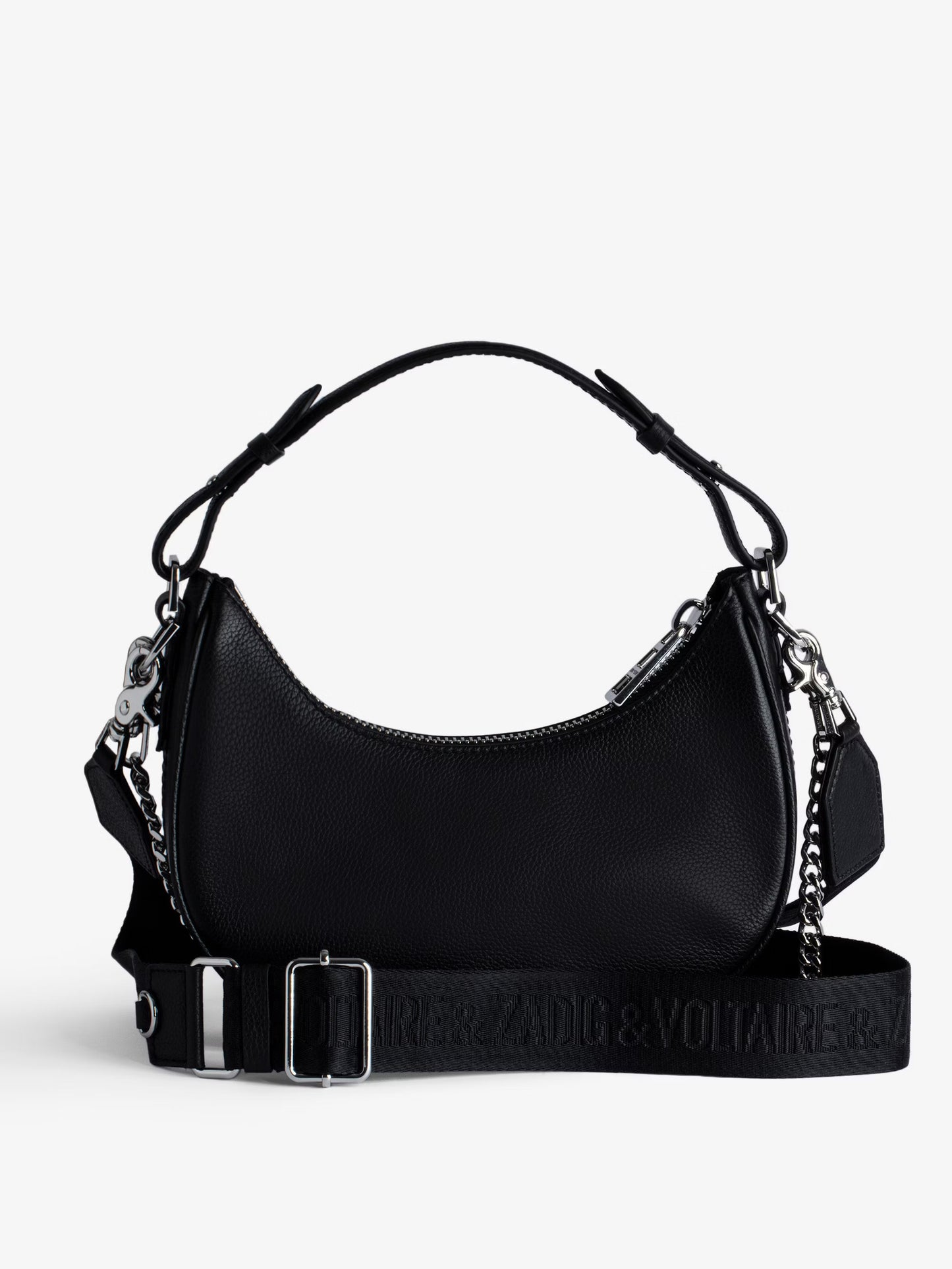 Sac Moonrock mini sac noir femme