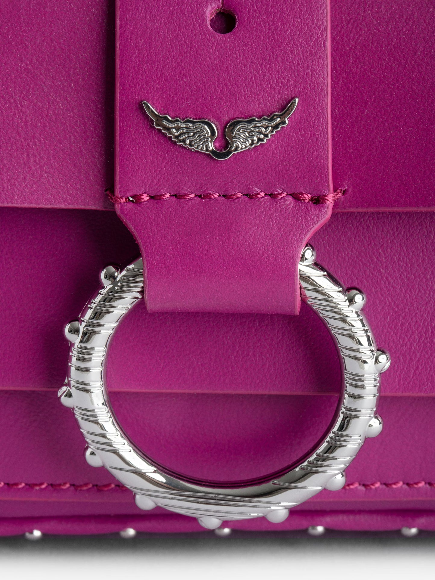 Sac Kate Wallet mini sac violet femme