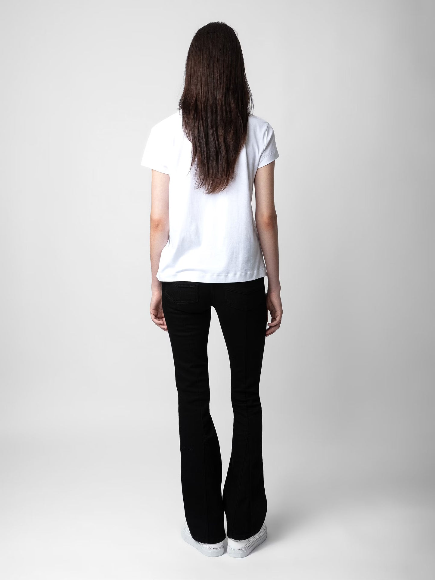 Jean Eclipse jean noir femme