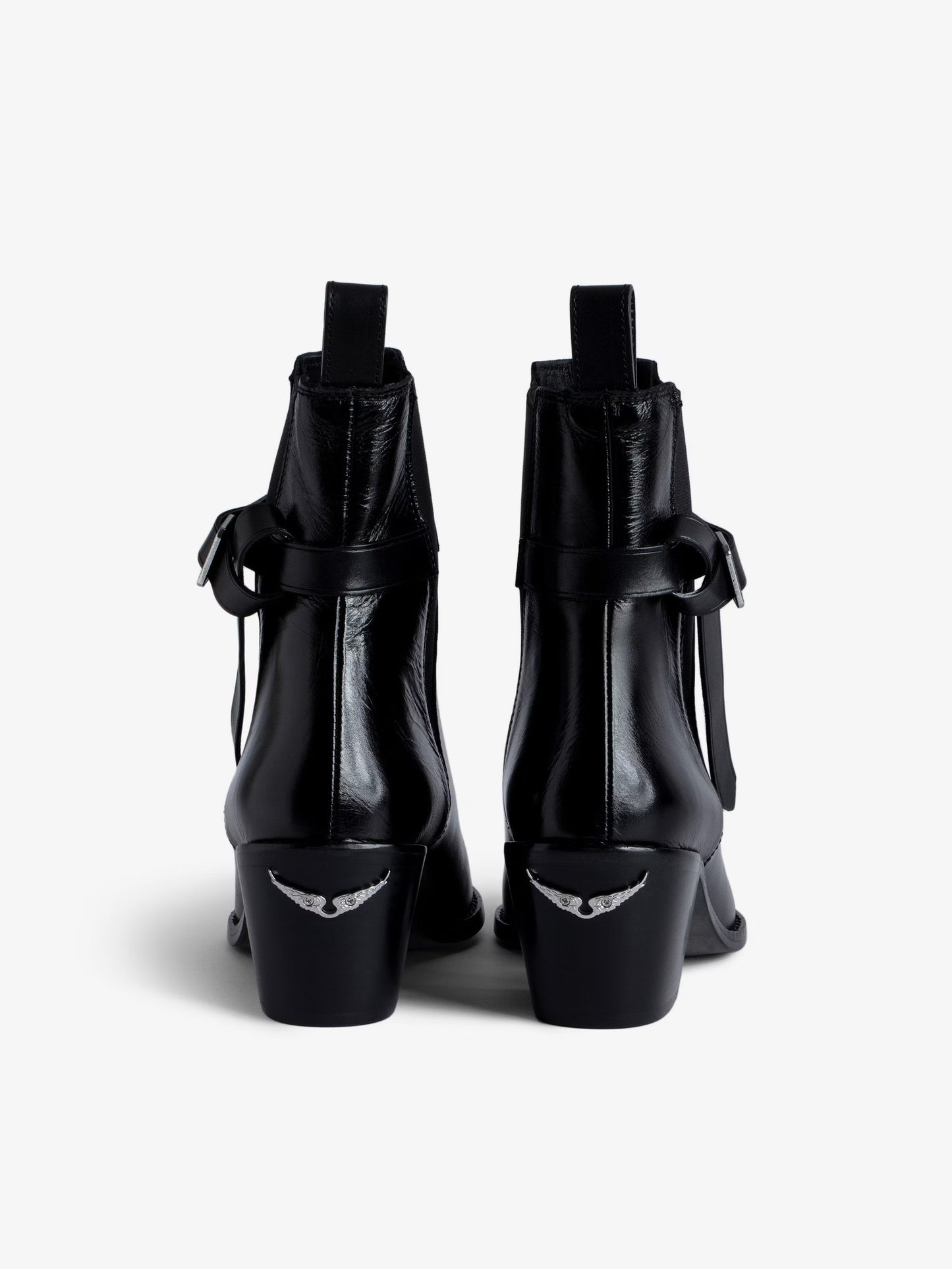Bottines Tyler bottines noir femme