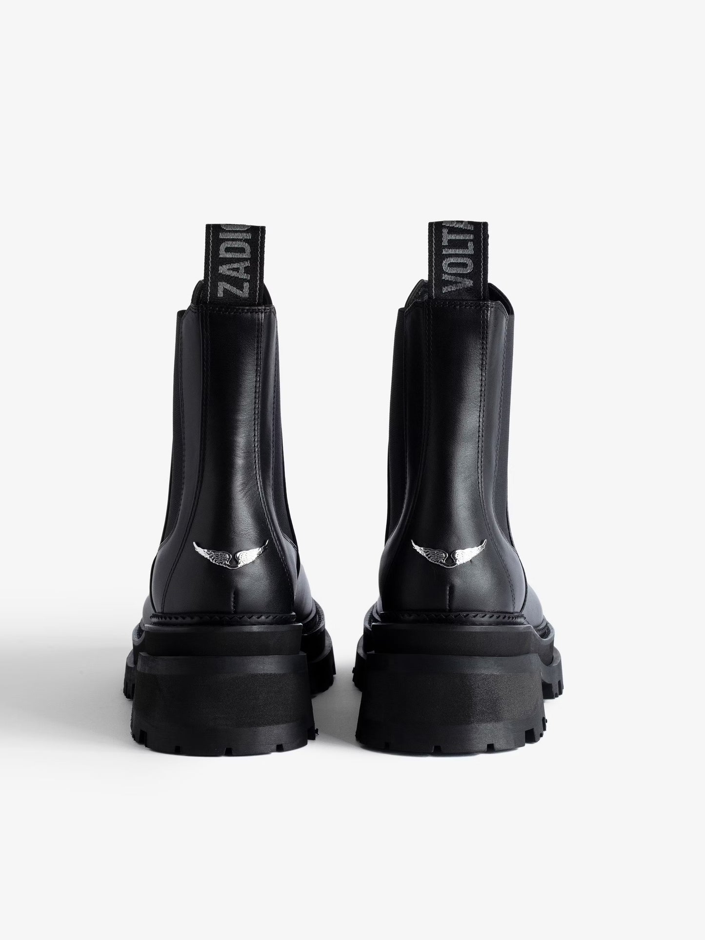 Bottines Chelsea Ride bottines noir femme