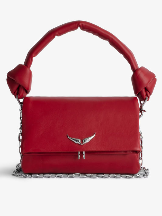 Sac Rocky Eternal sac rouge femme