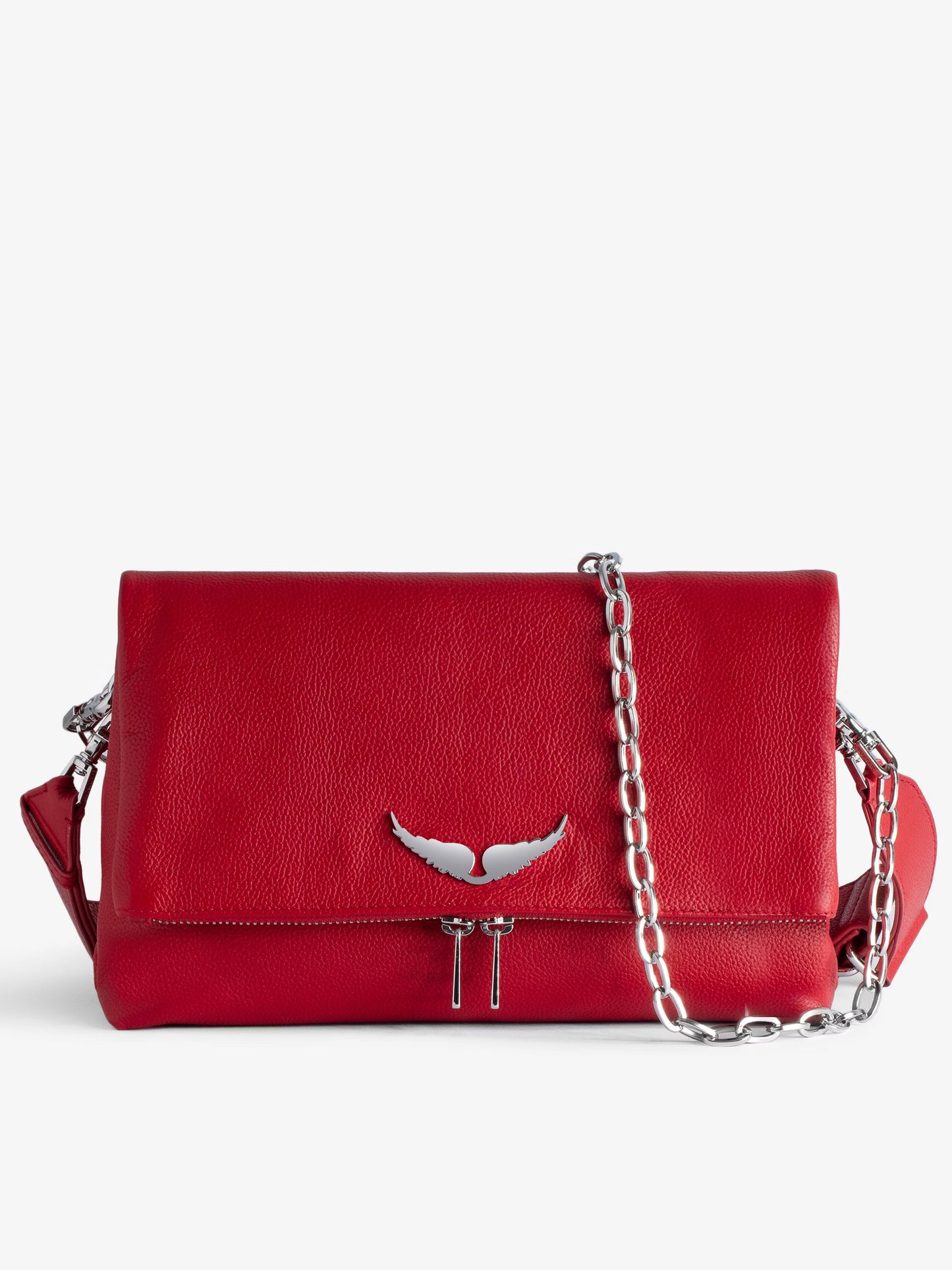 Sac Rocky sac rouge femme