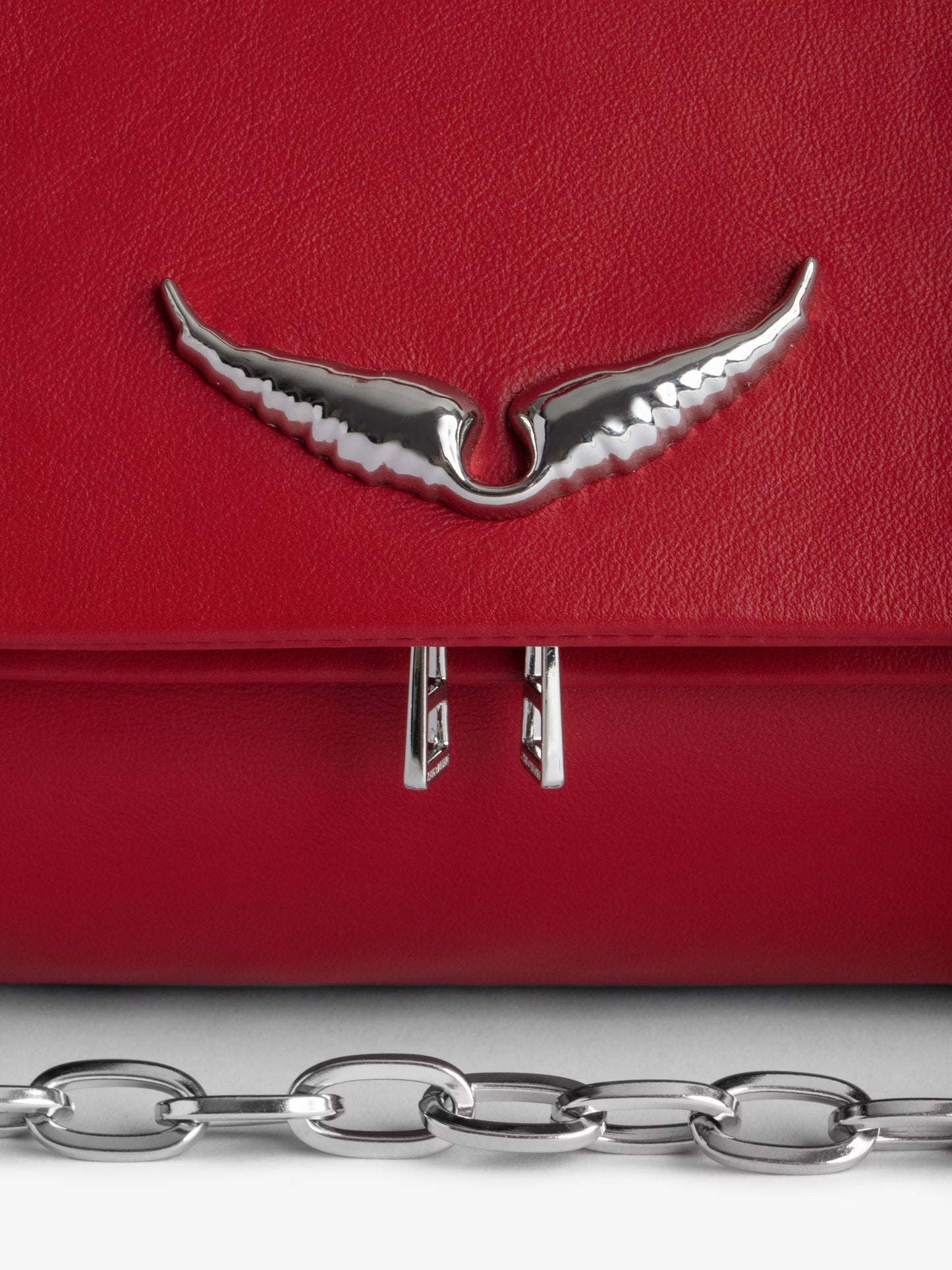 Sac Rocky Eternal sac rouge femme