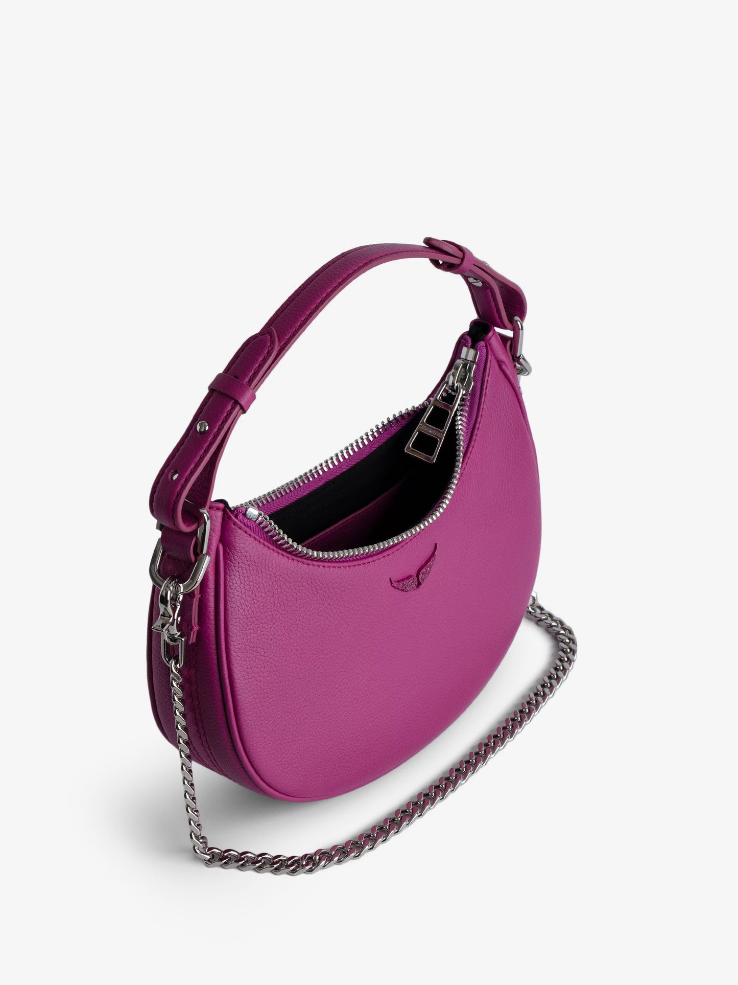 Sac Moonrock mini sac violet femme