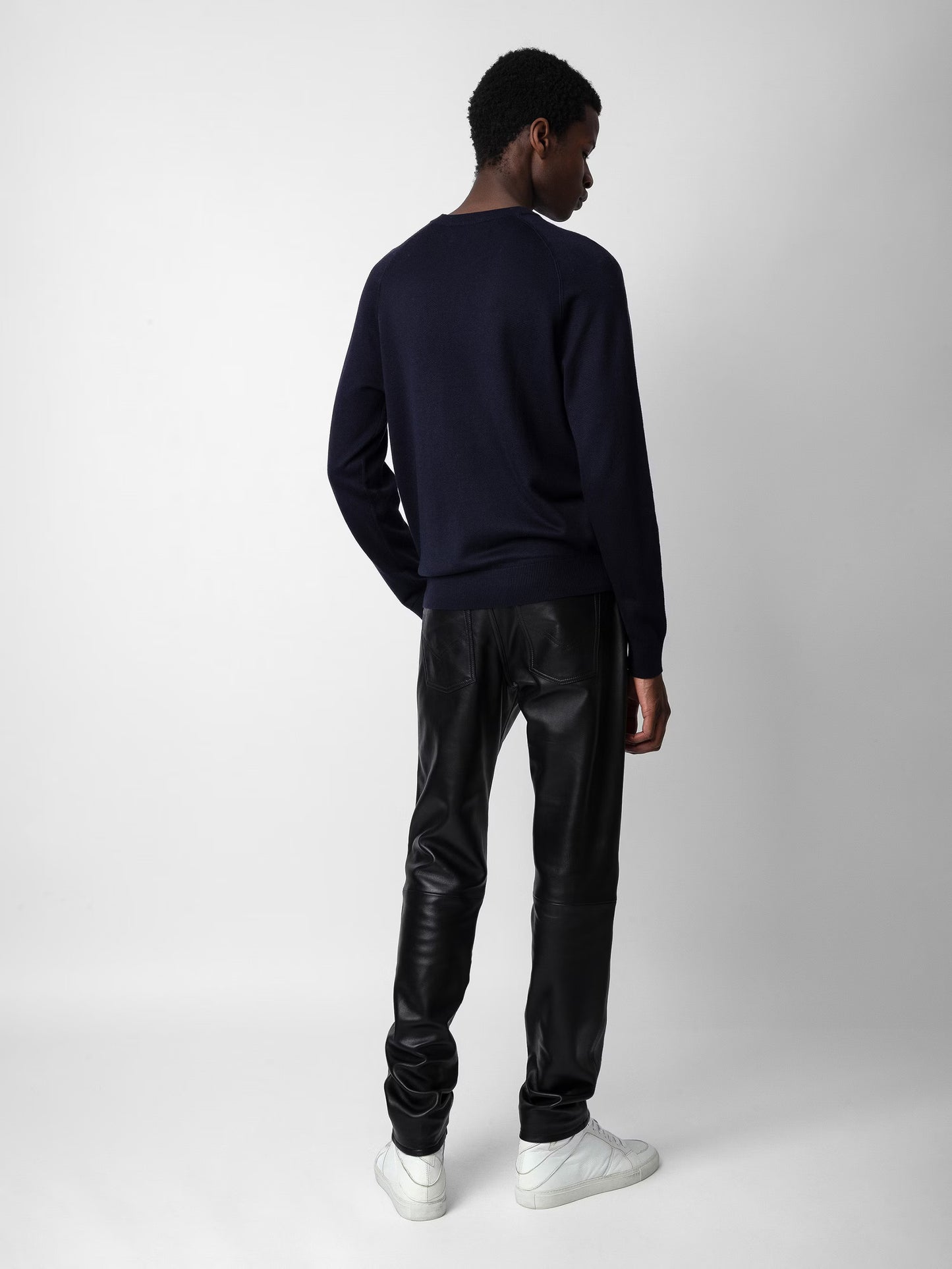 Pull Thomaso pull marine homme