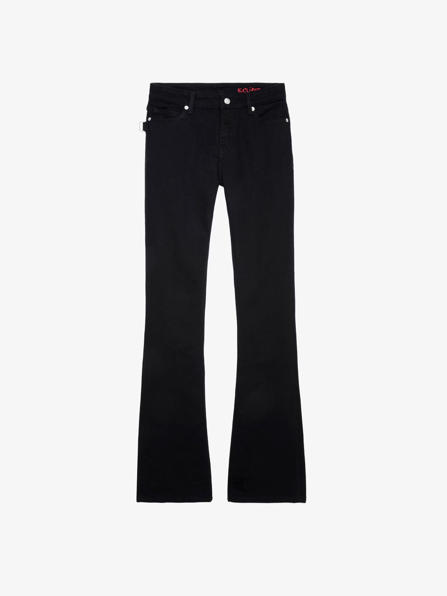 Jean Eclipse jean noir femme