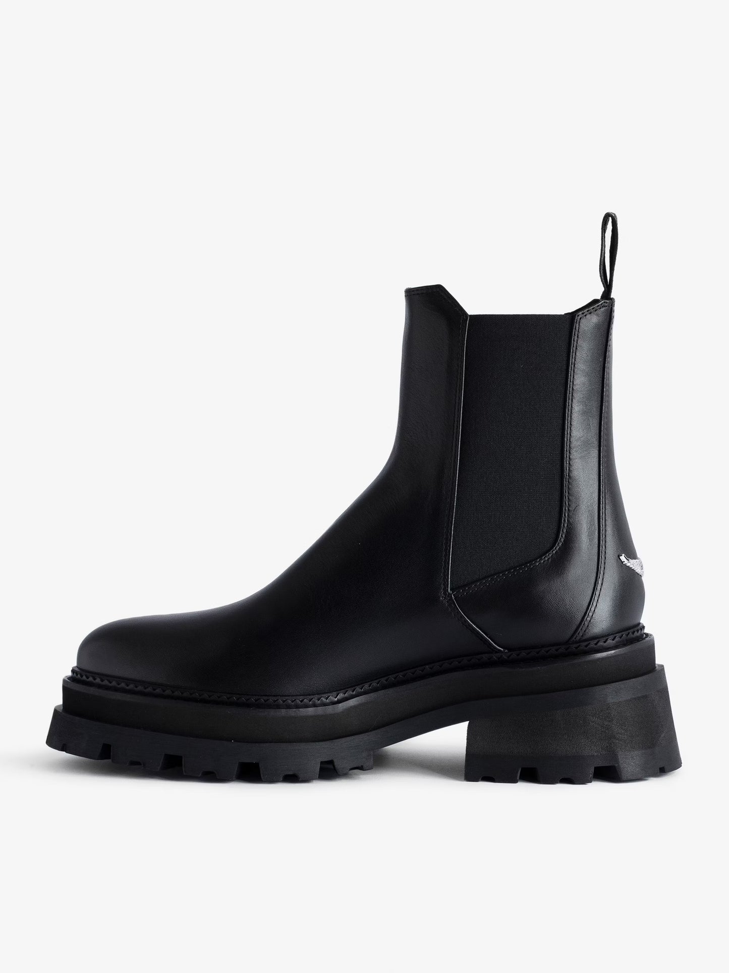 Bottines Chelsea Ride bottines noir femme