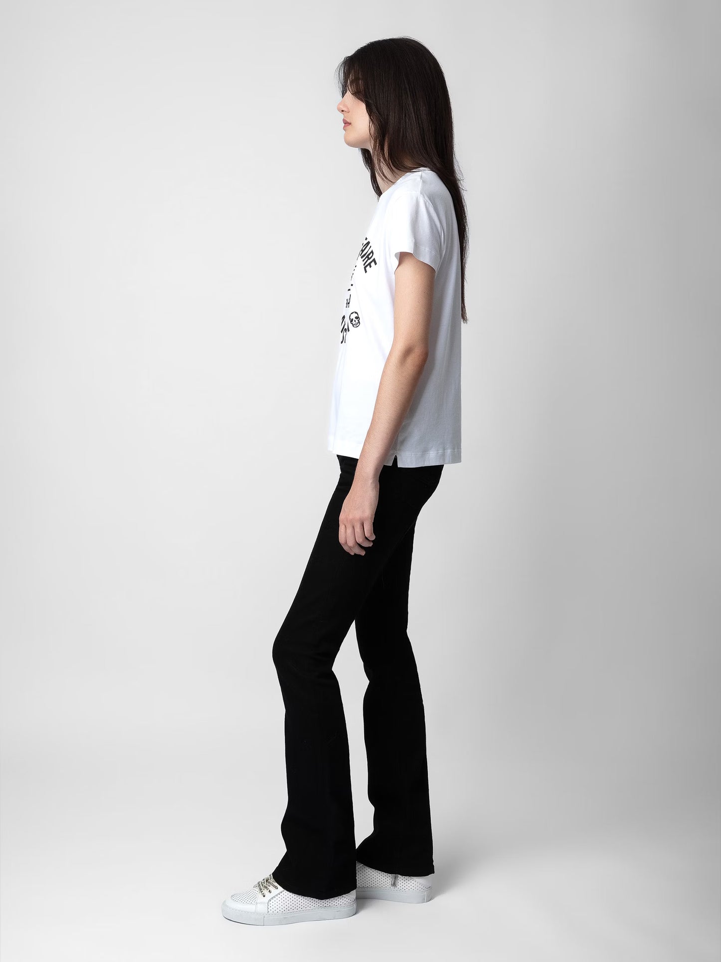 Jean Eclipse jean noir femme