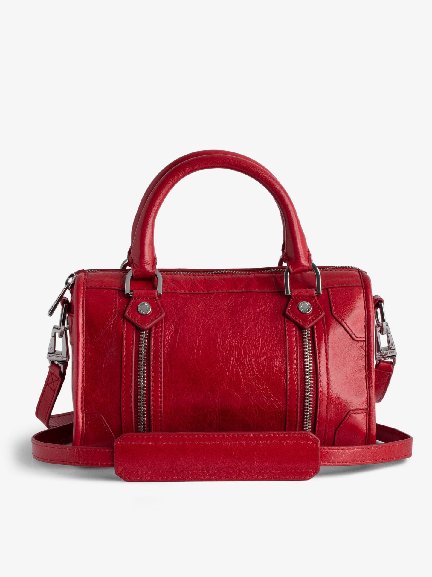 Sac XS Sunny #2 Vintage Patent sac rouge femme