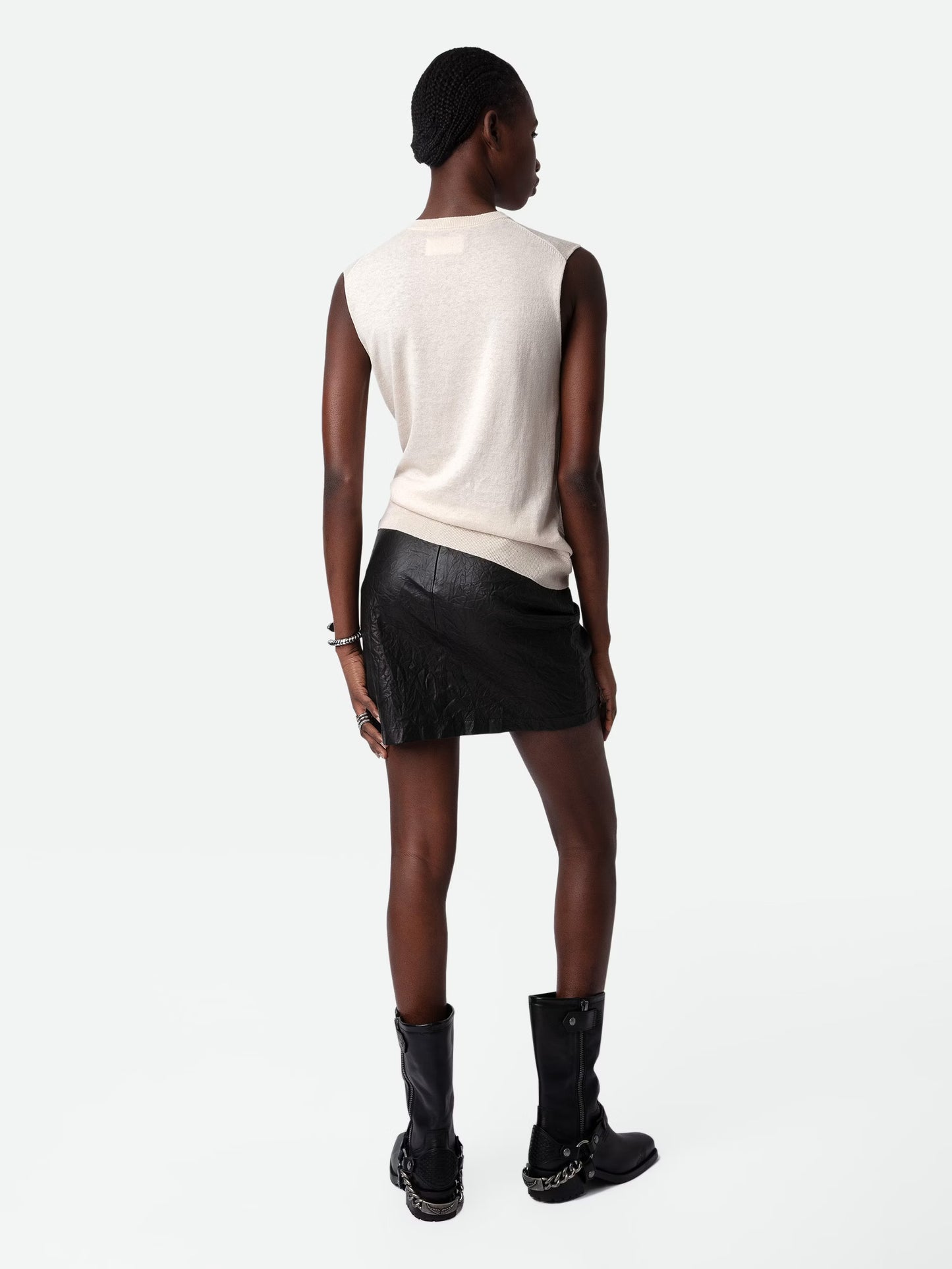 Bottines Igata bottines noir femme