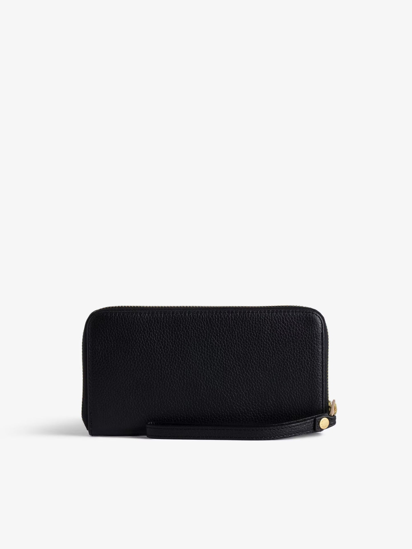 Portefeuille Compagnon portefeuille noir femme