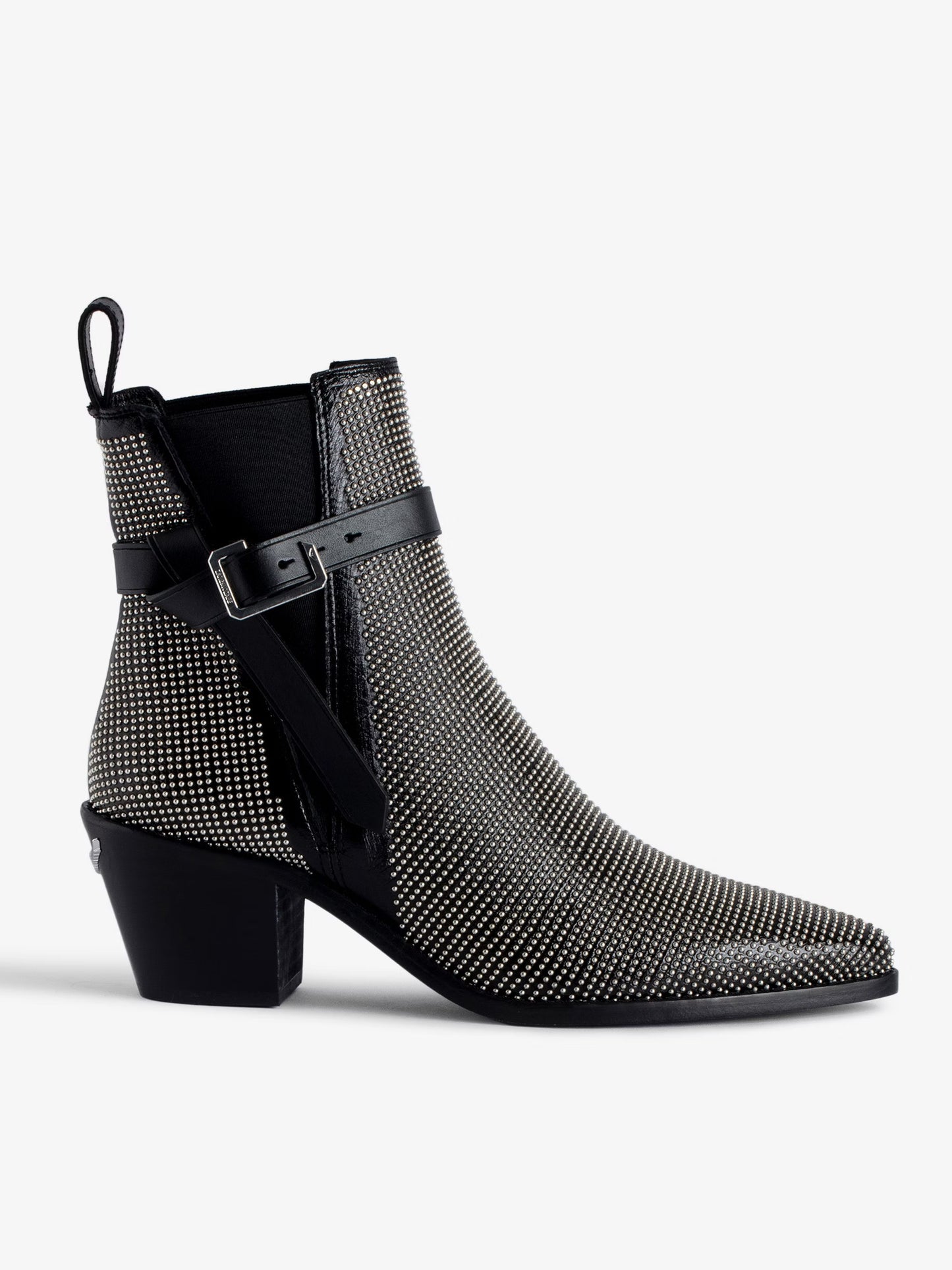 Bottines Tyler bottines noir femme