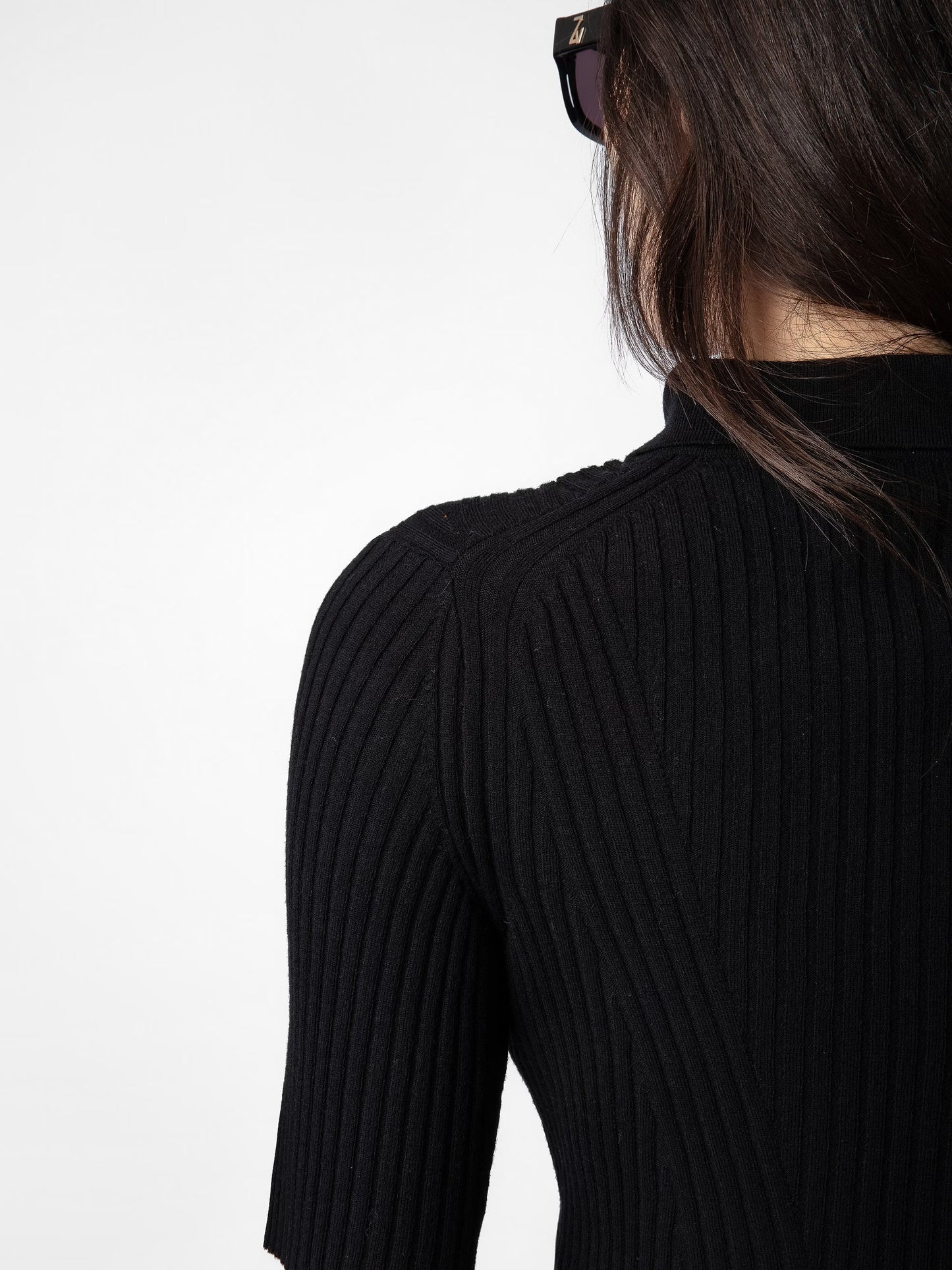 Top Lyam debardeur noir femme