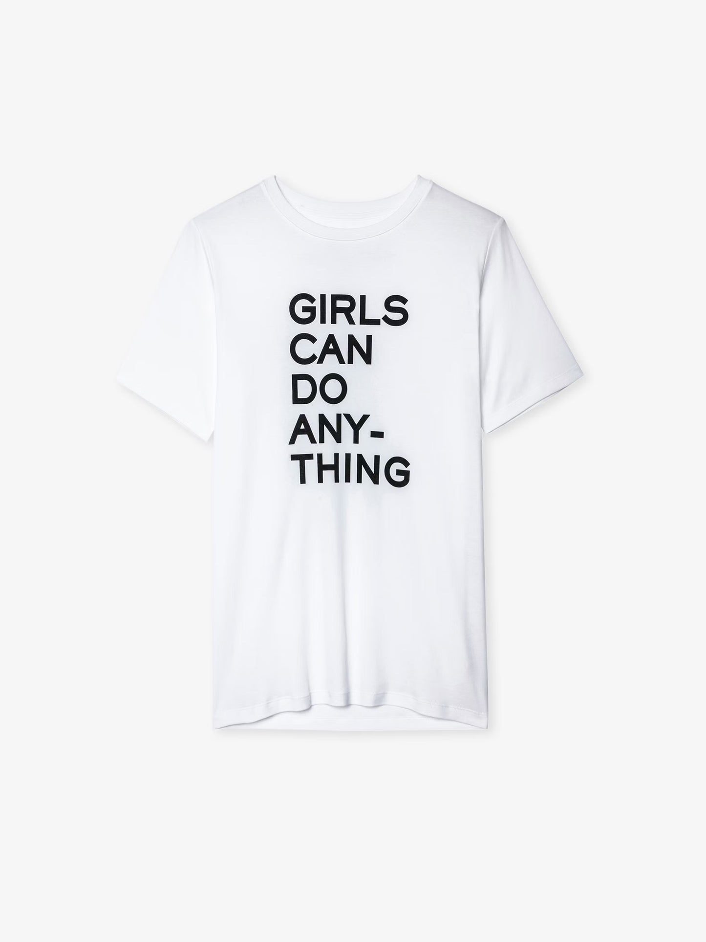 T-Shirt Bella t-shirt blanc femme