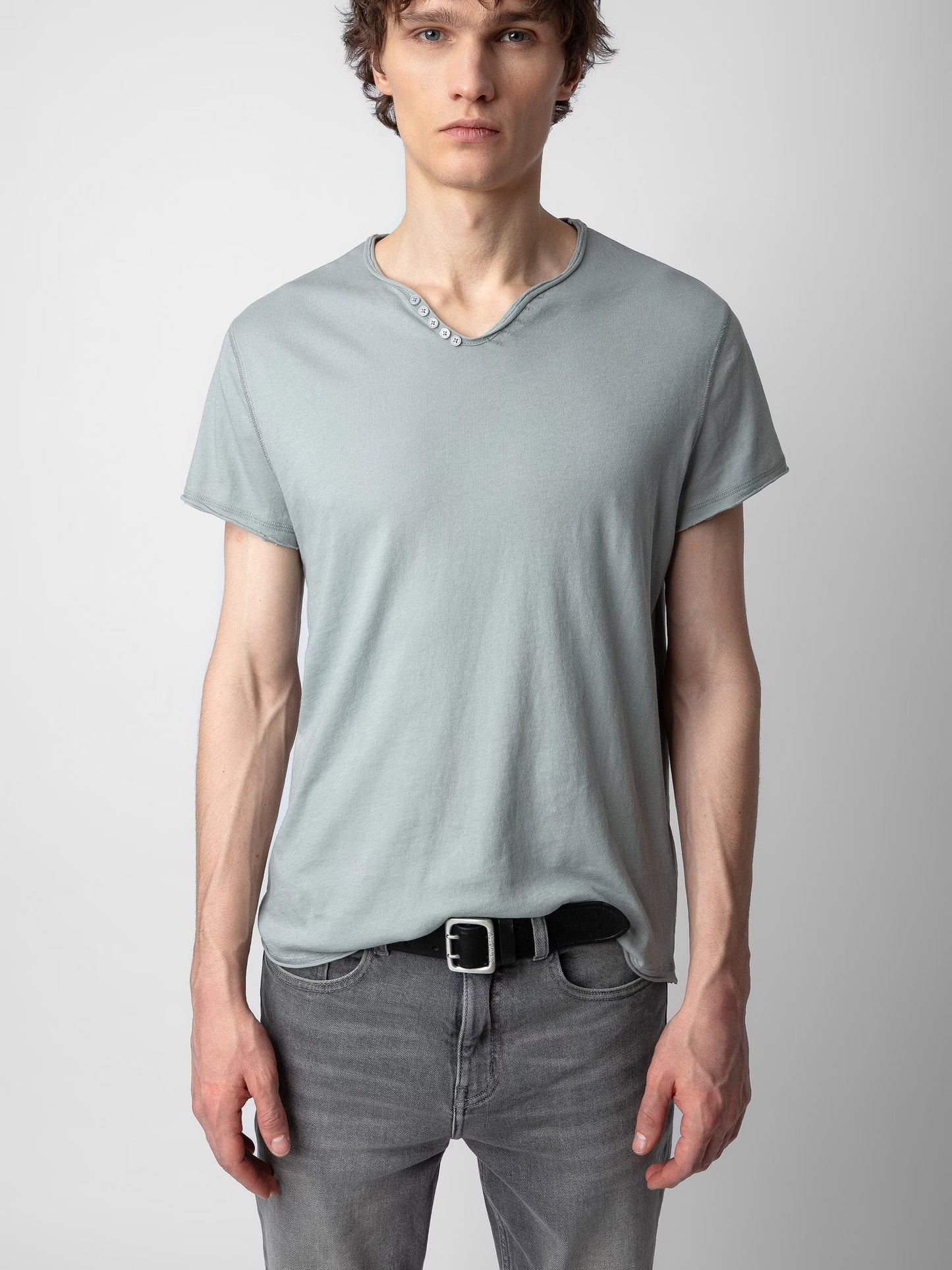 Tunisien Monastir Arrow tunisien gris homme