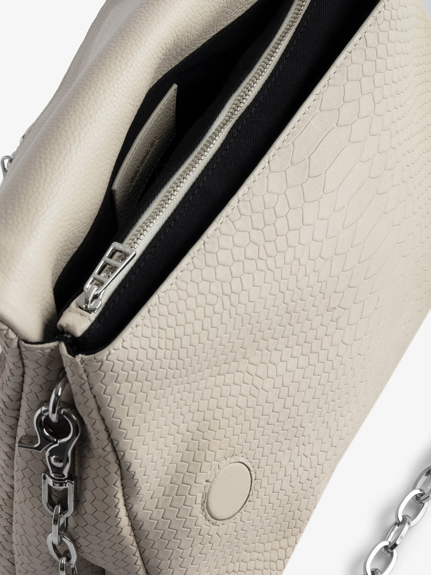 Sac Rocky sac blanc femme
