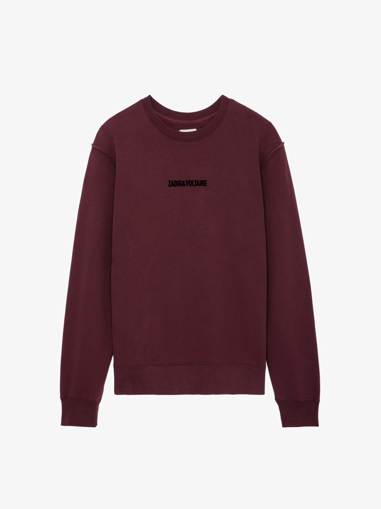 Sweatshirt Simba sweatshirt rouge homme
