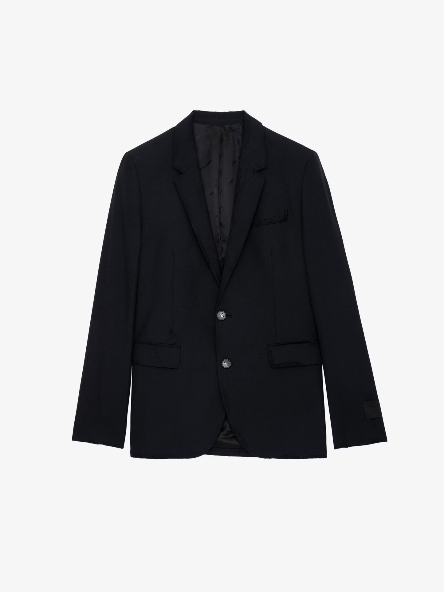 Blazer Viks blazer noir homme