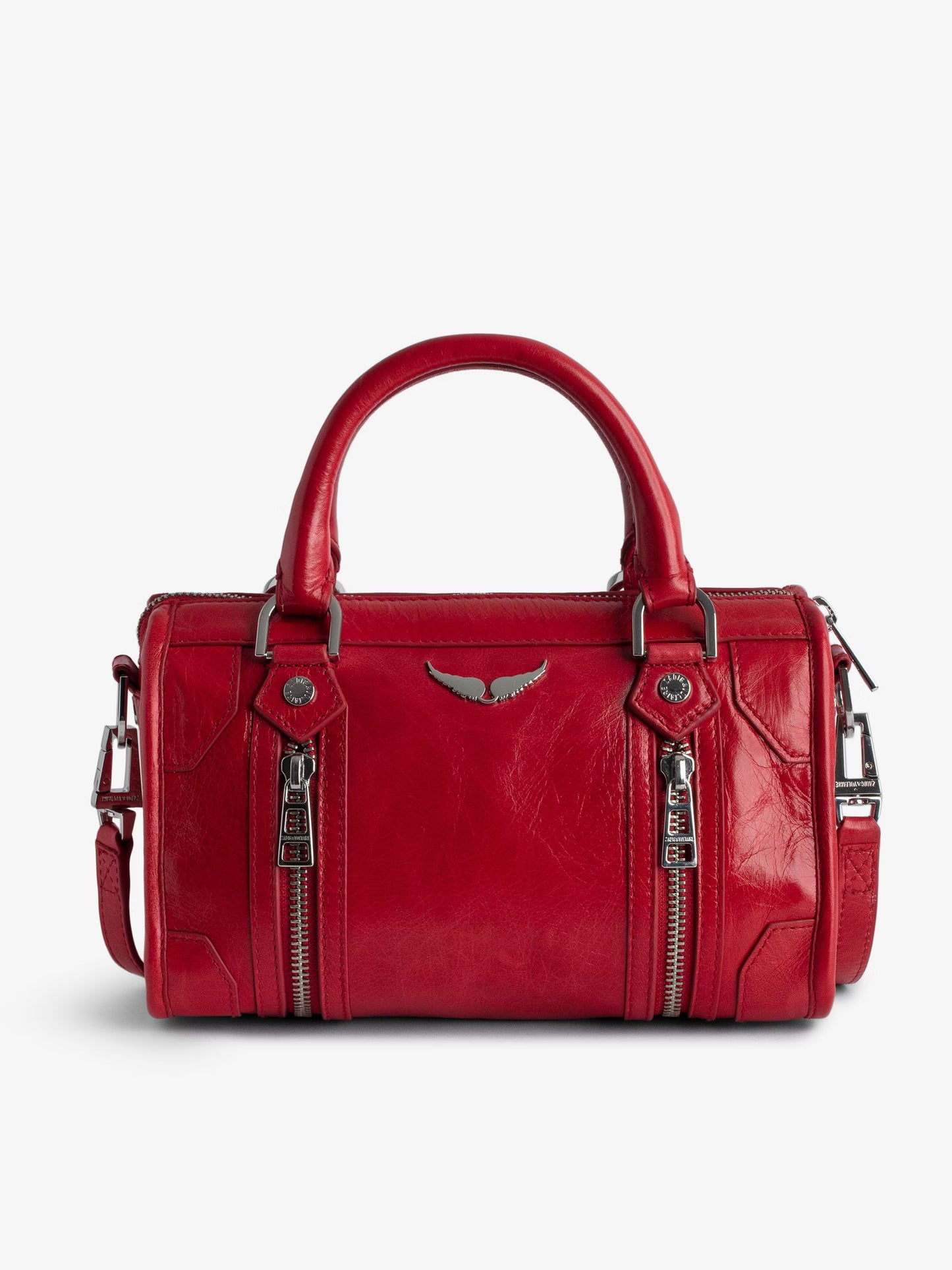 Sac XS Sunny #2 Vintage Patent sac rouge femme