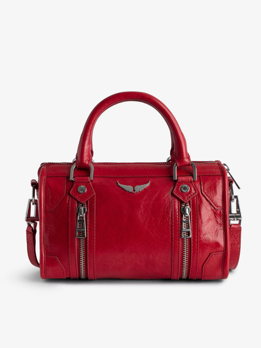 Sac XS Sunny #2 Vintage Patent sac rouge femme