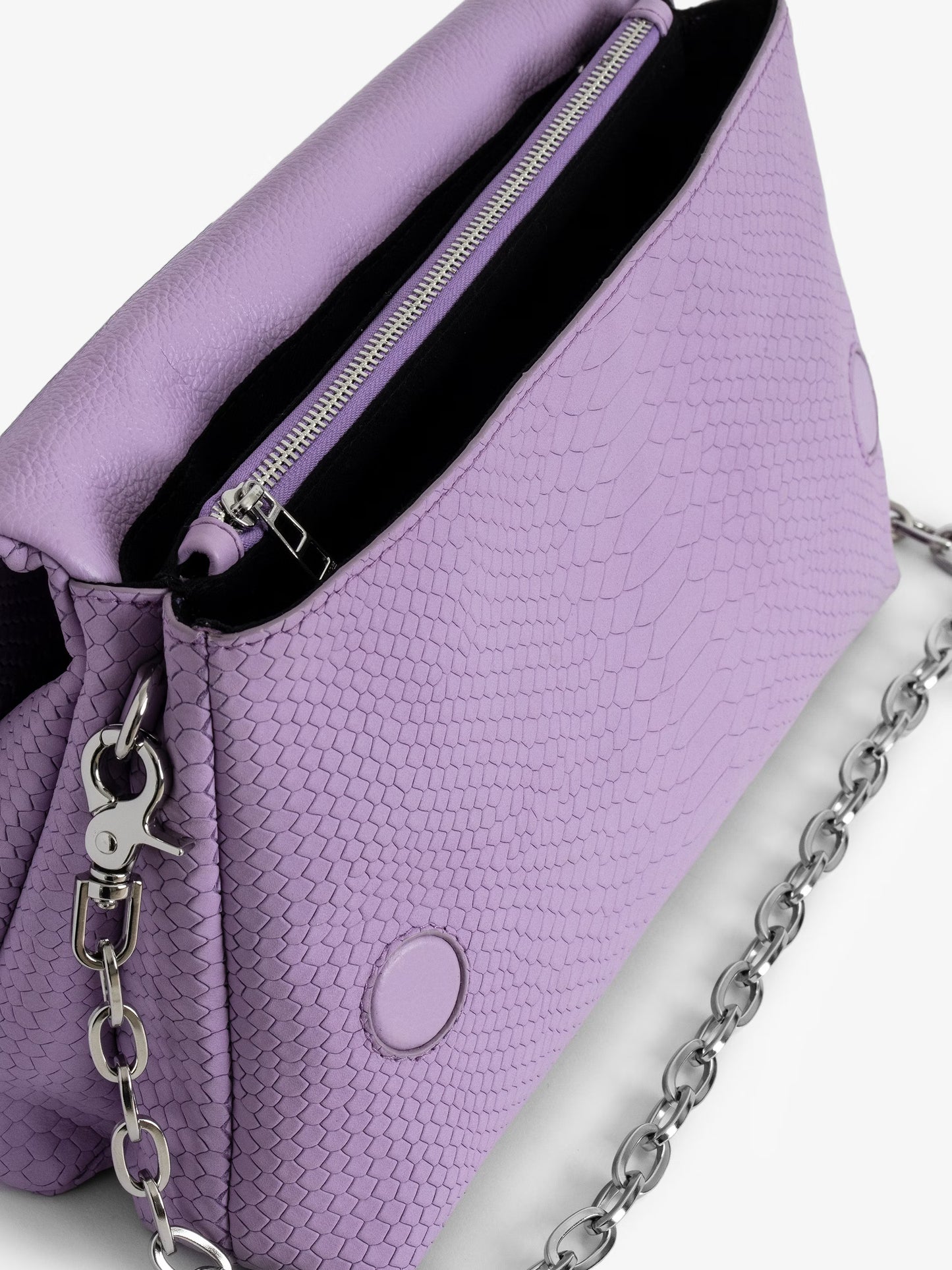 Sac Rocky Soft Savage sac violet femme