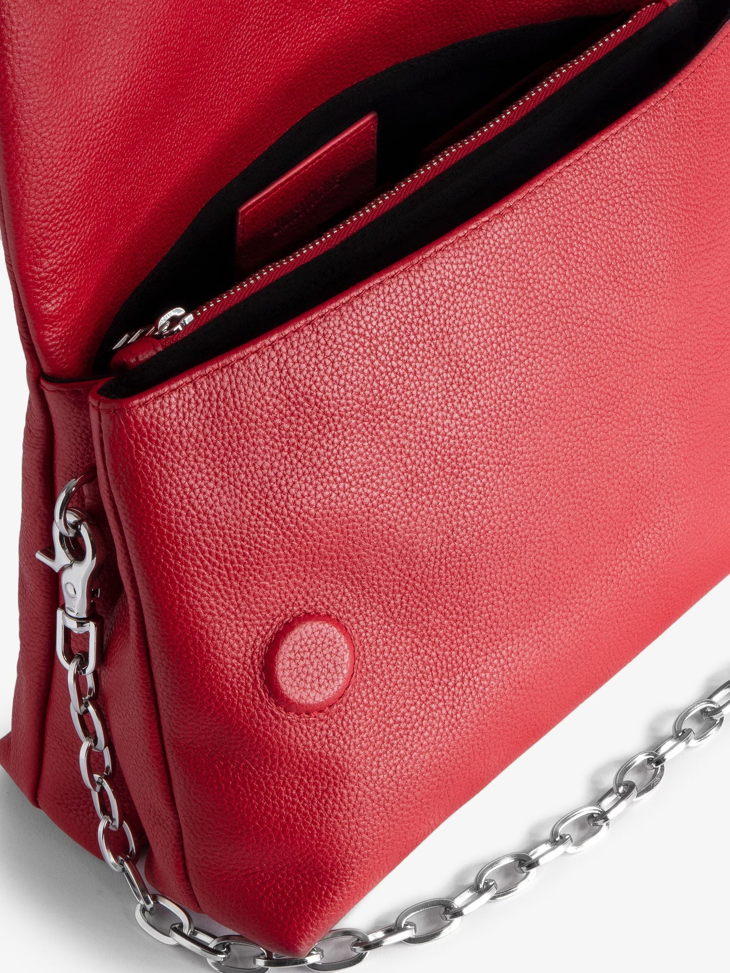 Sac Rocky sac rouge femme