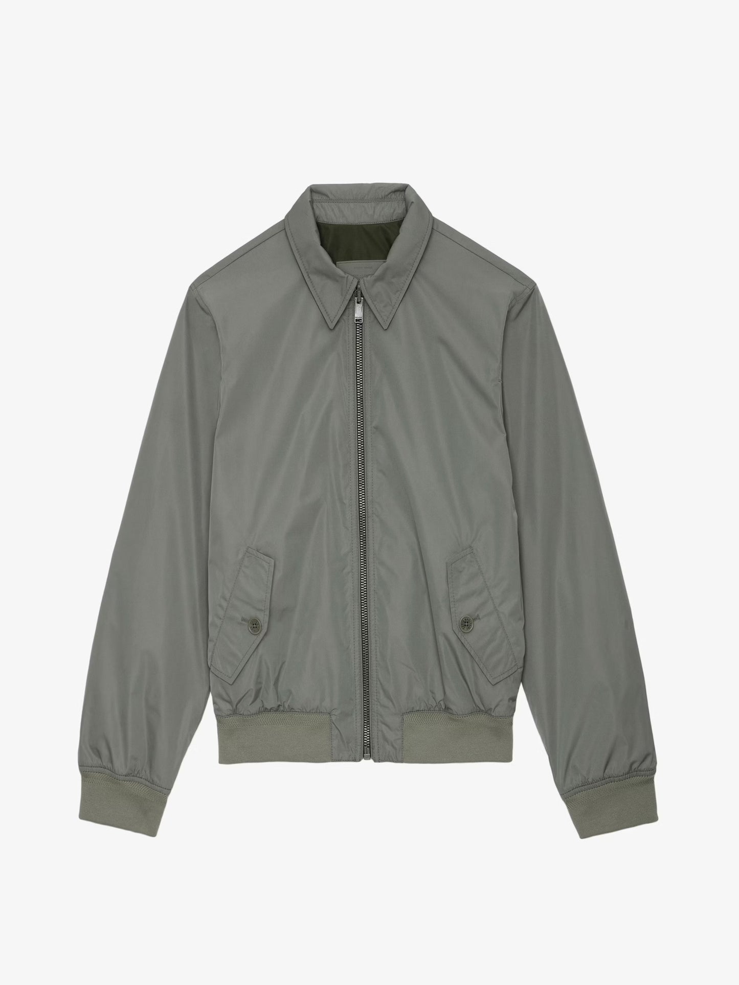 Blouson Mate blouson gris homme