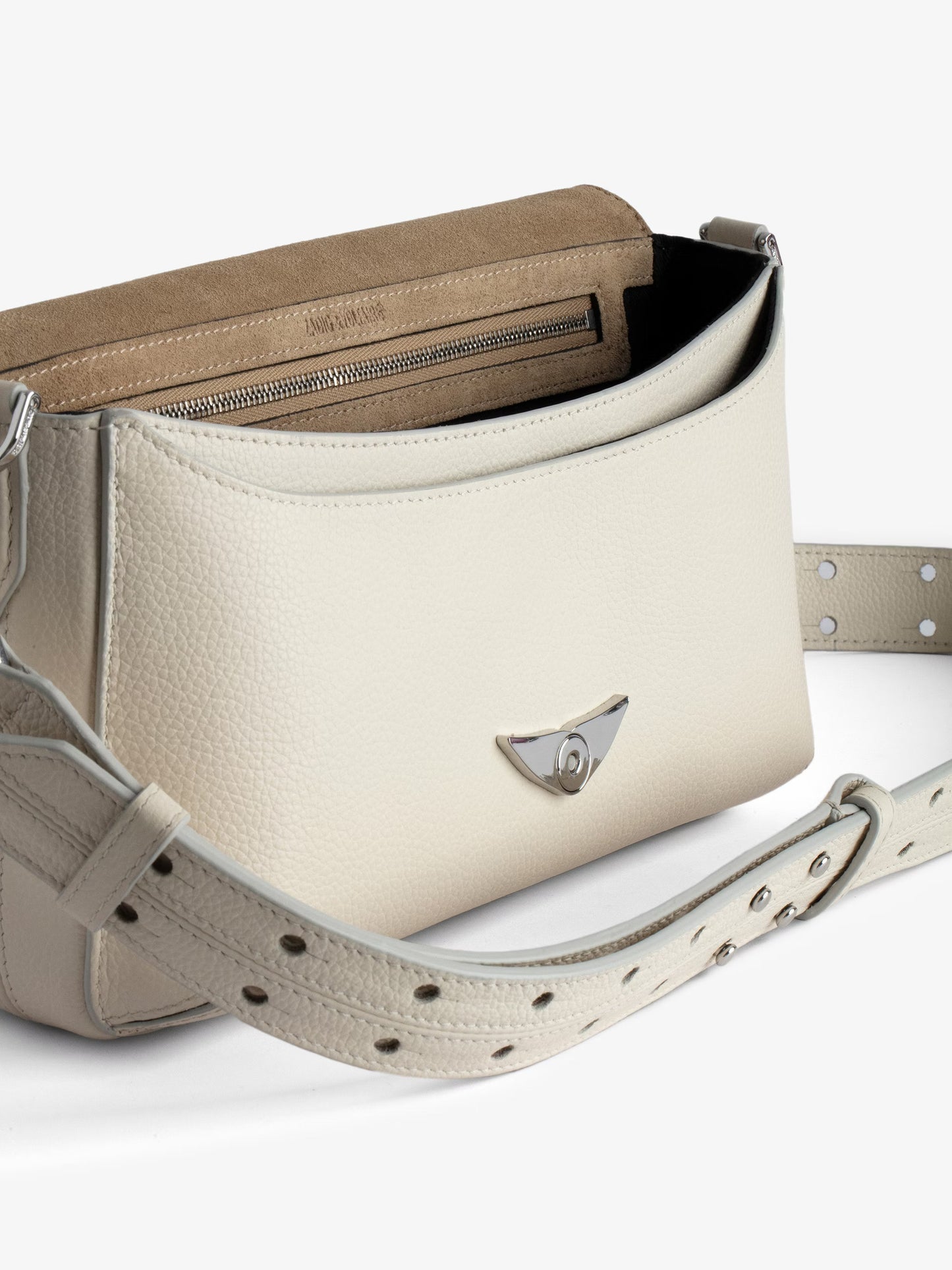 Sac Borderline Daily sac blanc femme