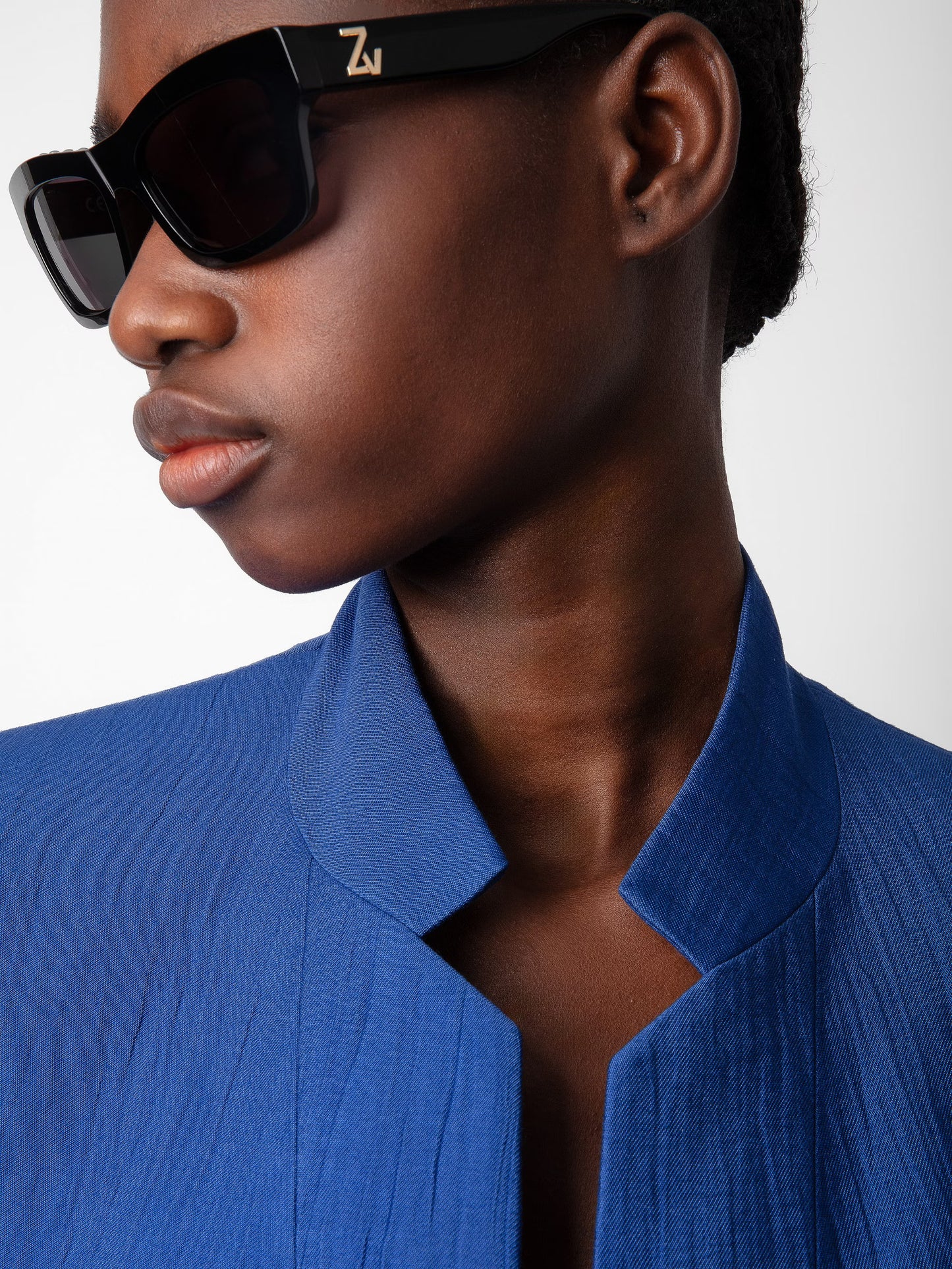 Blazer Very Lin blazer bleu femme