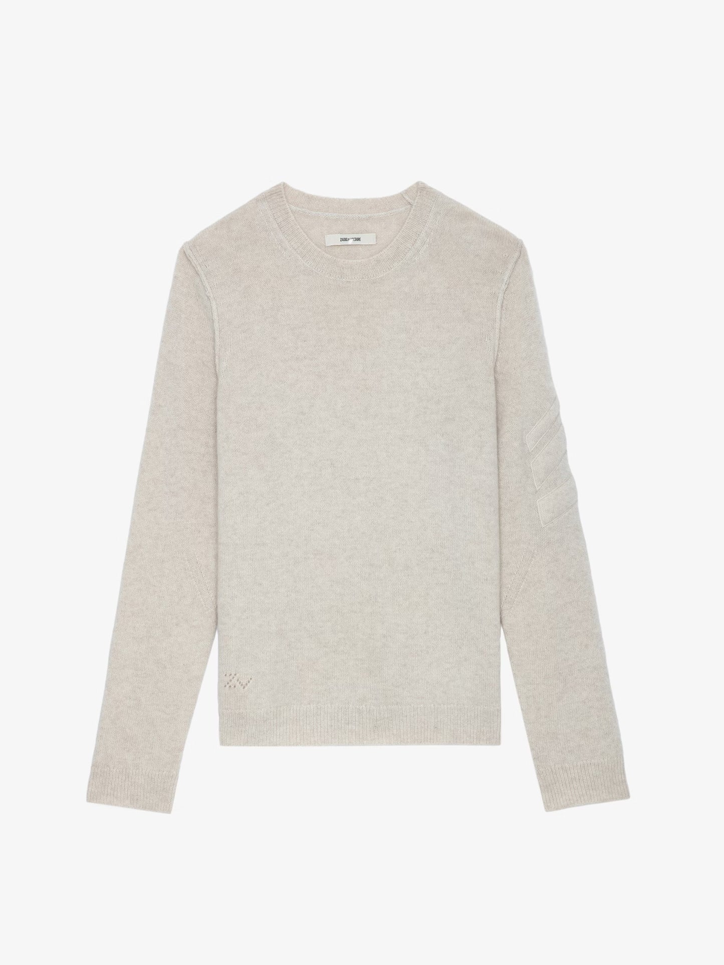 Pull Kennedy Cachemire pull blanc homme