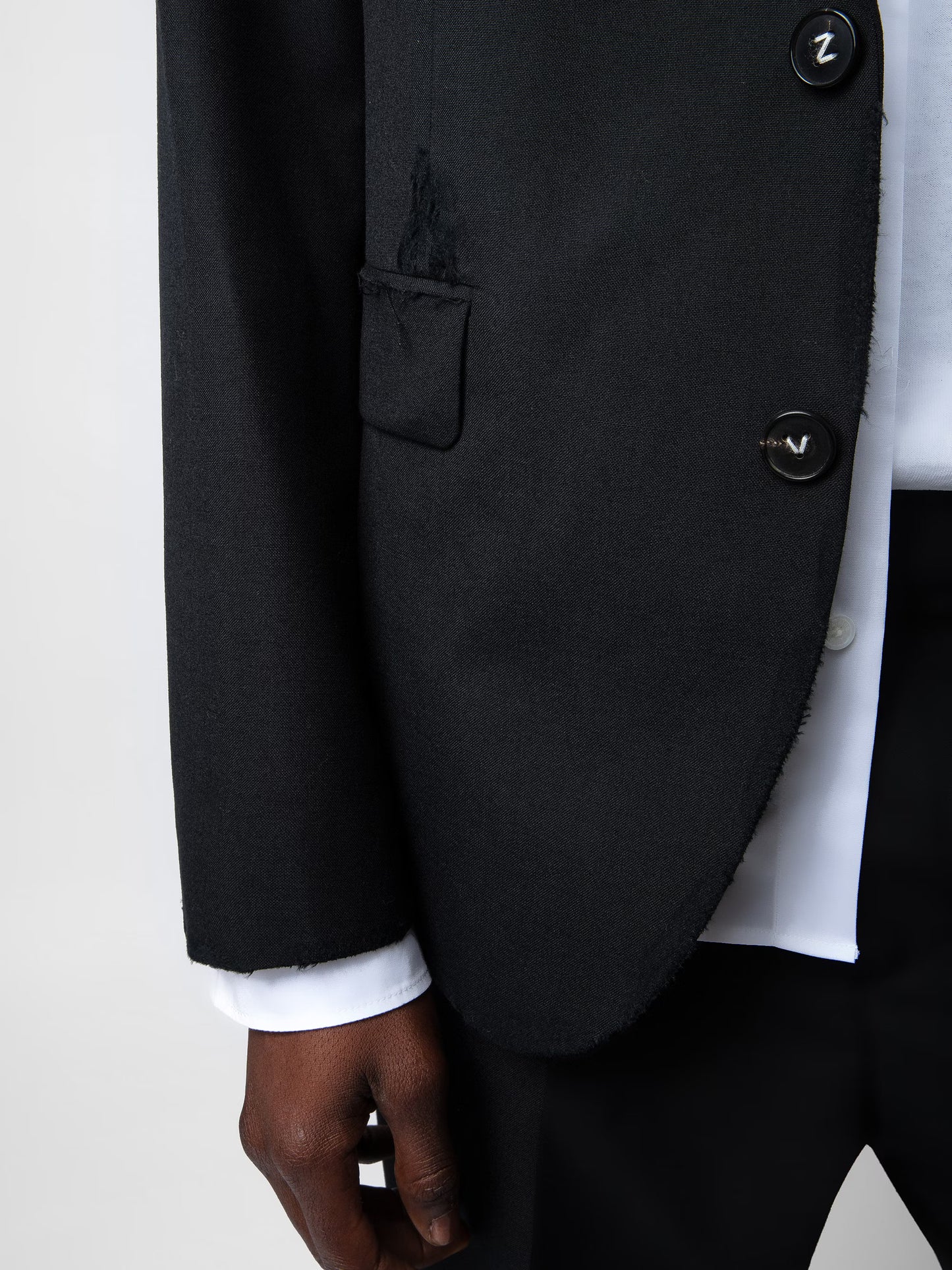Blazer Viks blazer noir homme